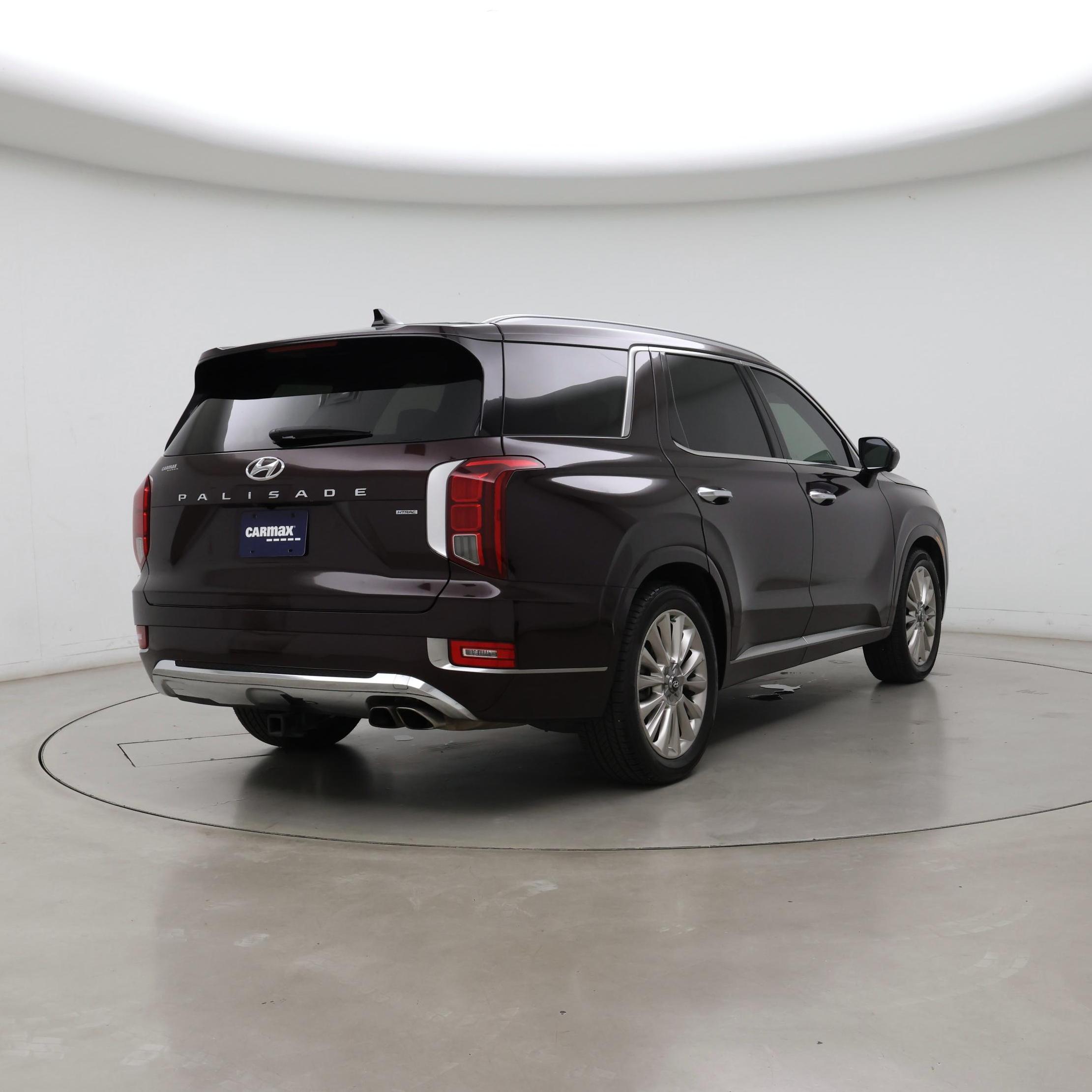 Thumbnail: 2020 Hyundai Palisade - 8