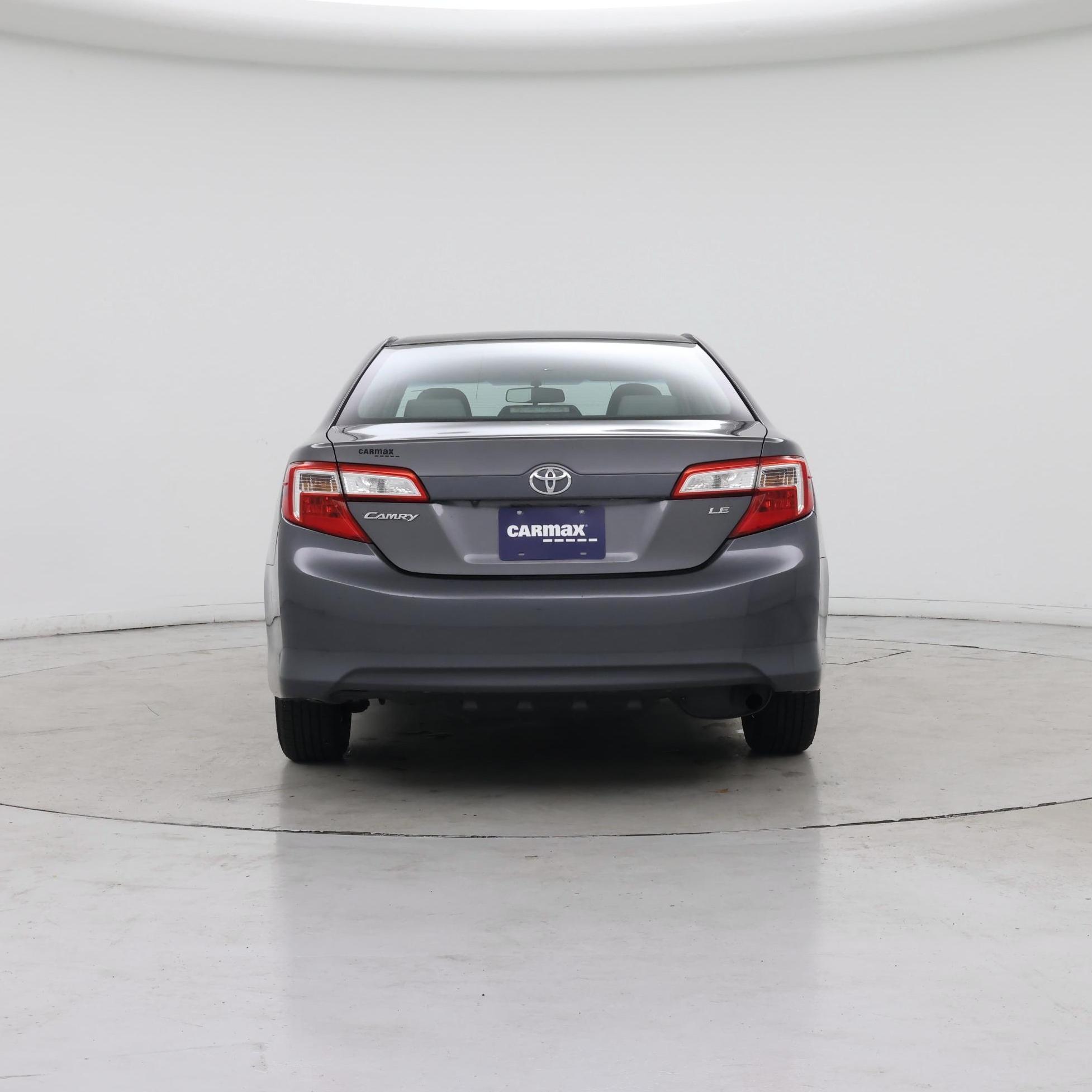 Thumbnail: 2014 Toyota Camry - 6