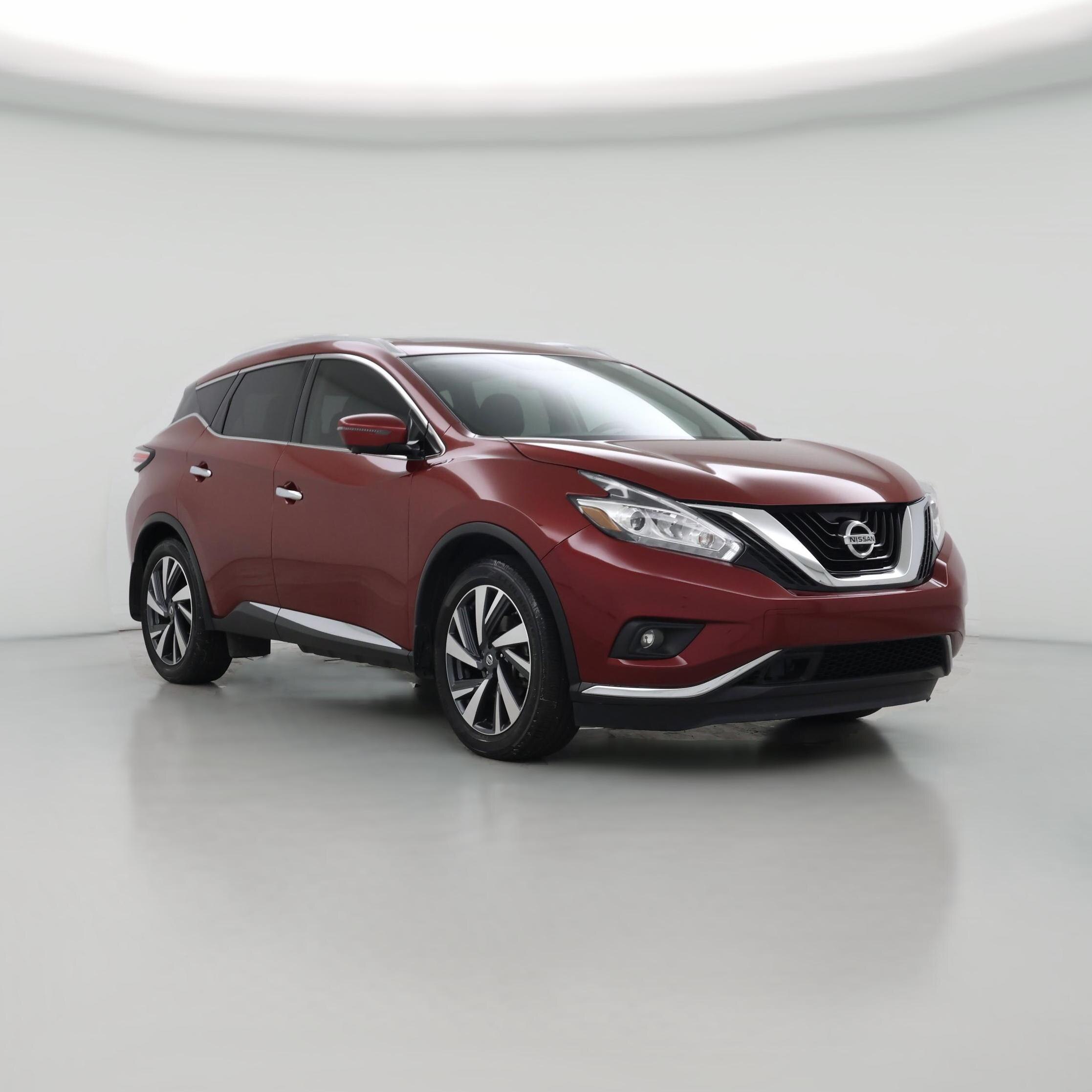 Thumbnail: 2018 Nissan Murano - 1