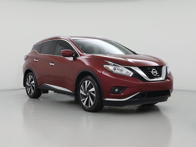 2018 Nissan Murano Platinum
