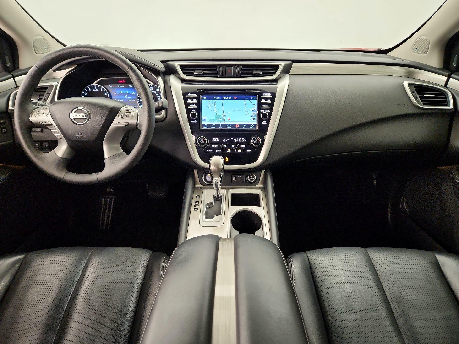 Thumbnail: 2018 Nissan Murano - 9