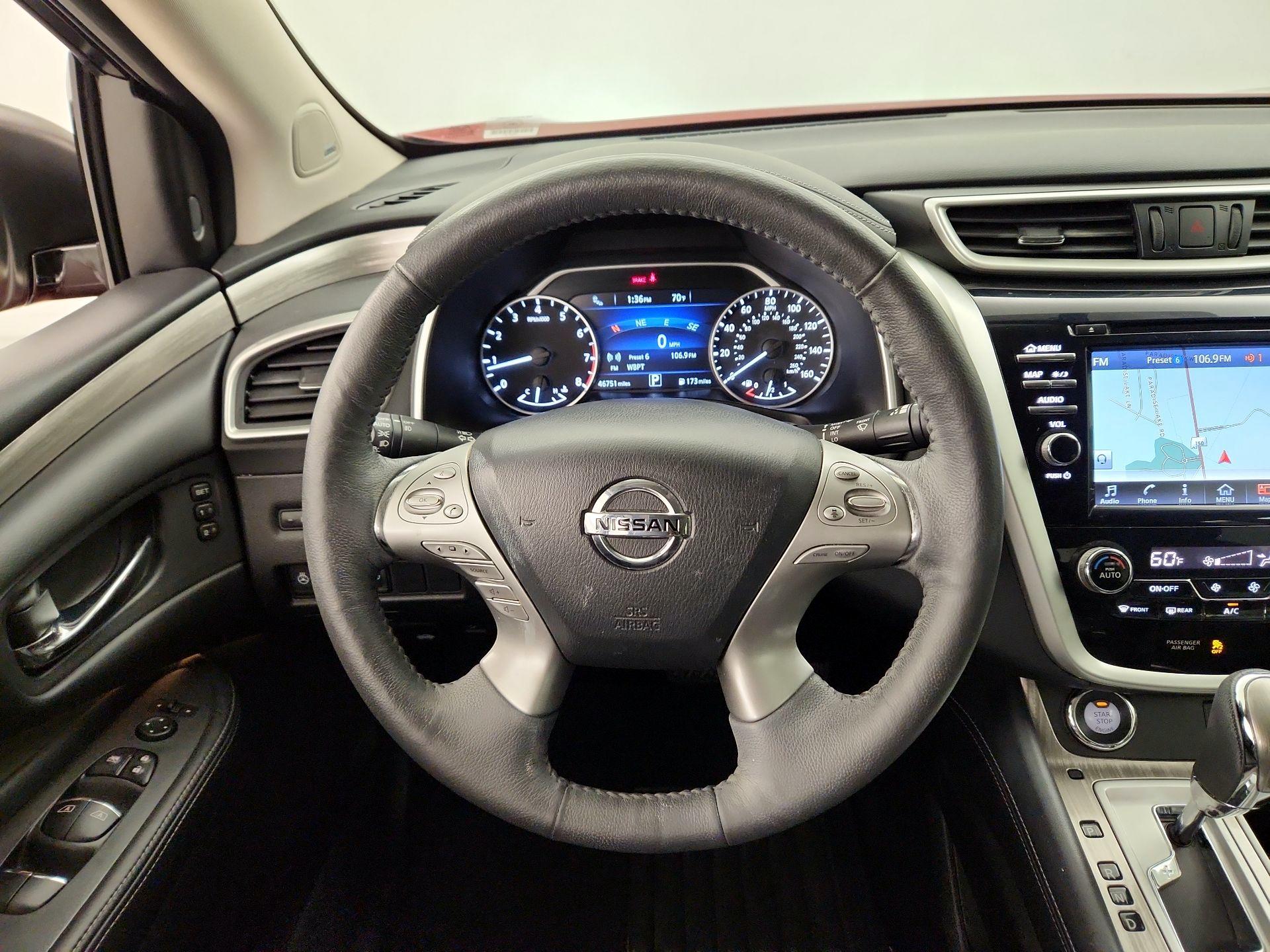 Thumbnail: 2018 Nissan Murano - 10