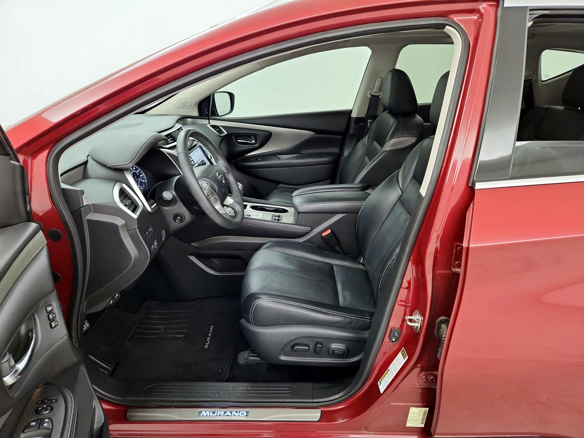 Thumbnail: 2018 Nissan Murano - 11