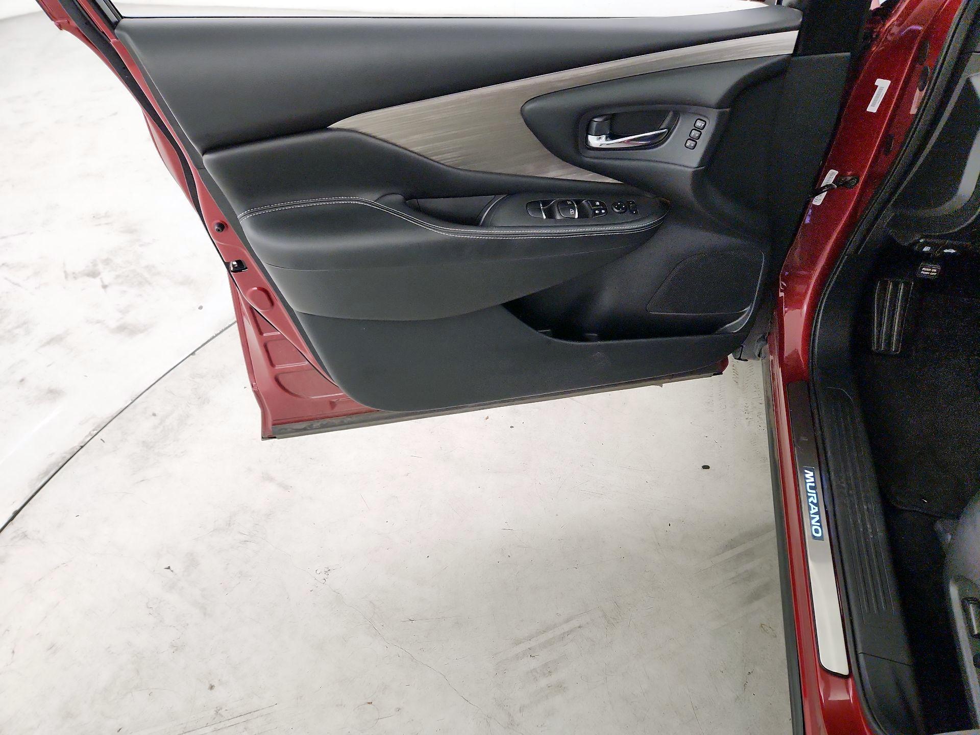 Thumbnail: 2018 Nissan Murano - 12