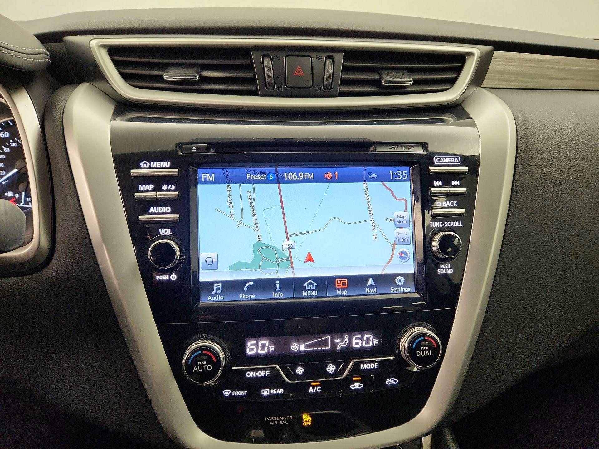 Thumbnail: 2018 Nissan Murano - 14