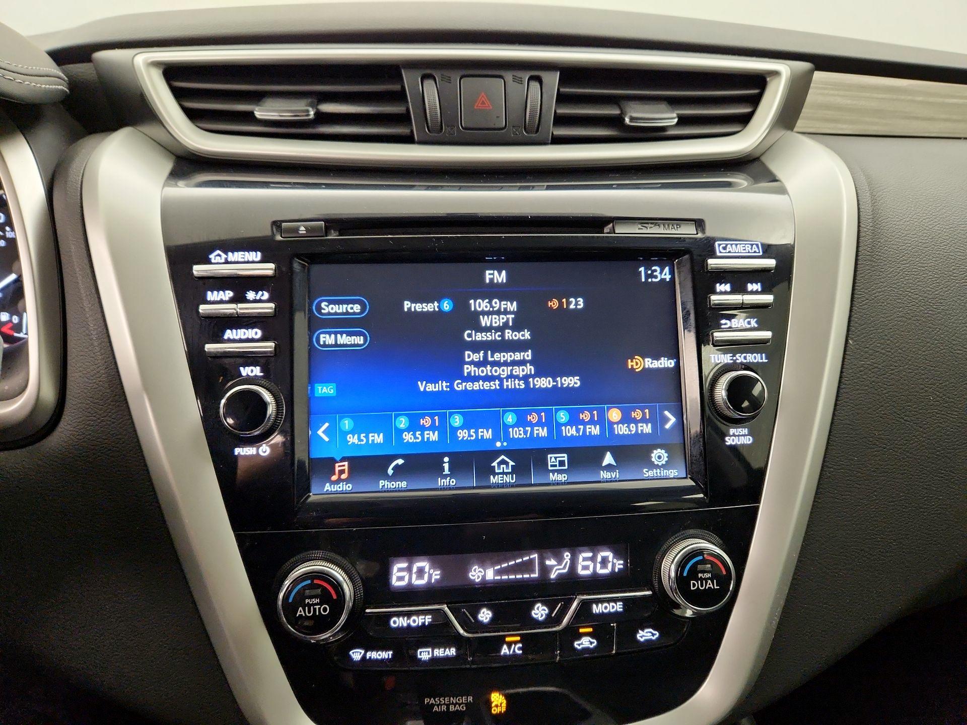 Thumbnail: 2018 Nissan Murano - 16