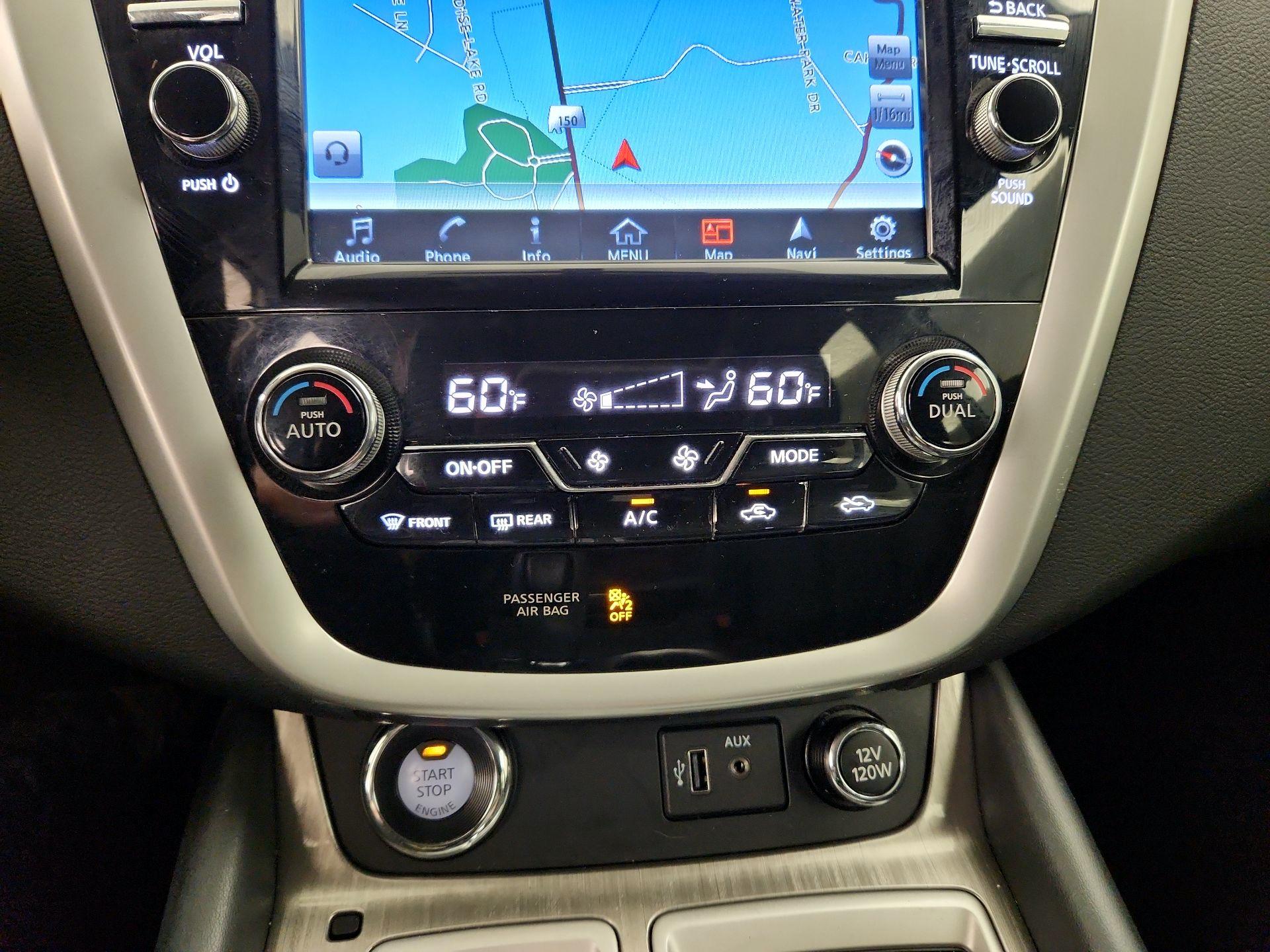 Thumbnail: 2018 Nissan Murano - 17