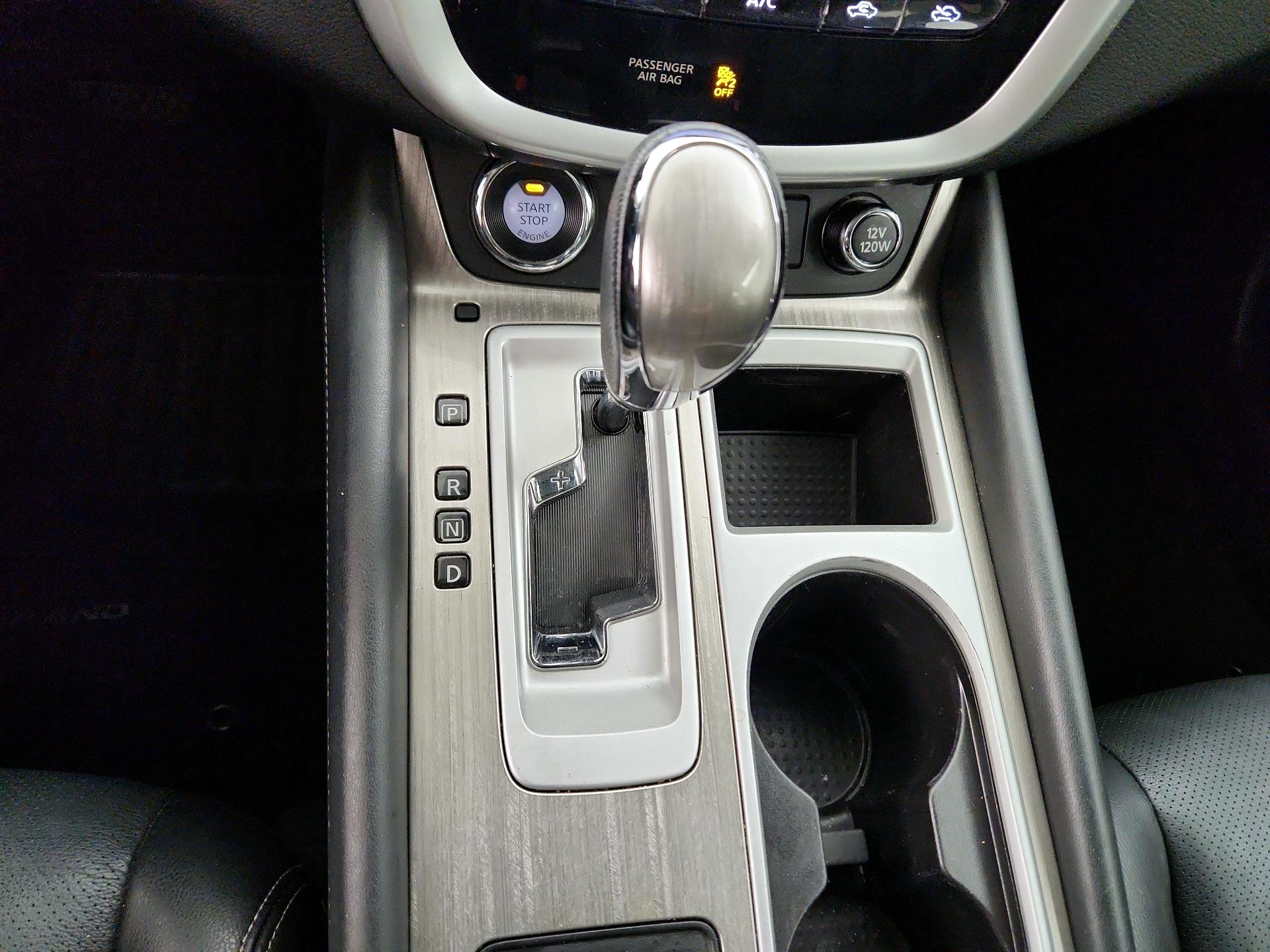 Thumbnail: 2018 Nissan Murano - 18