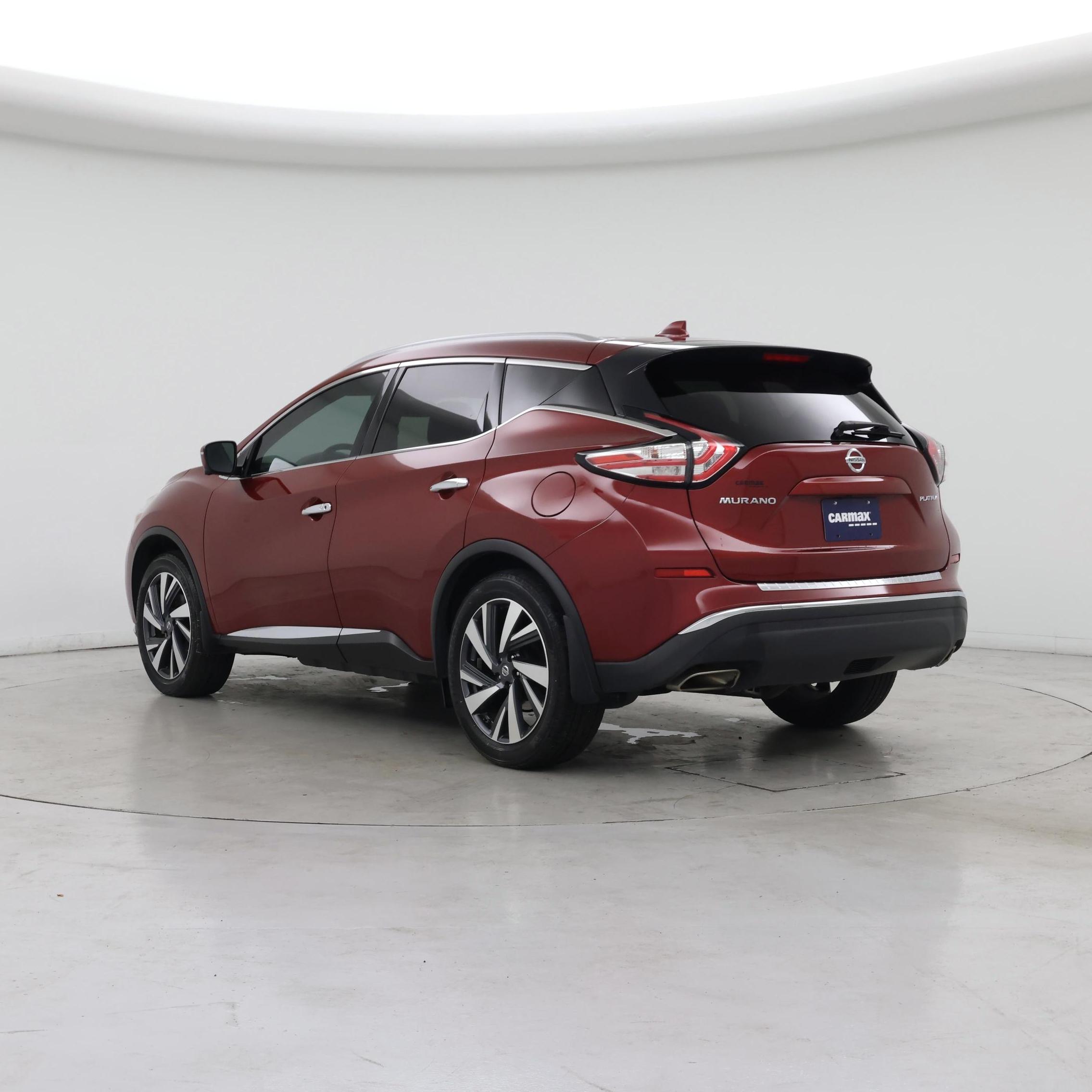 Thumbnail: 2018 Nissan Murano - 2