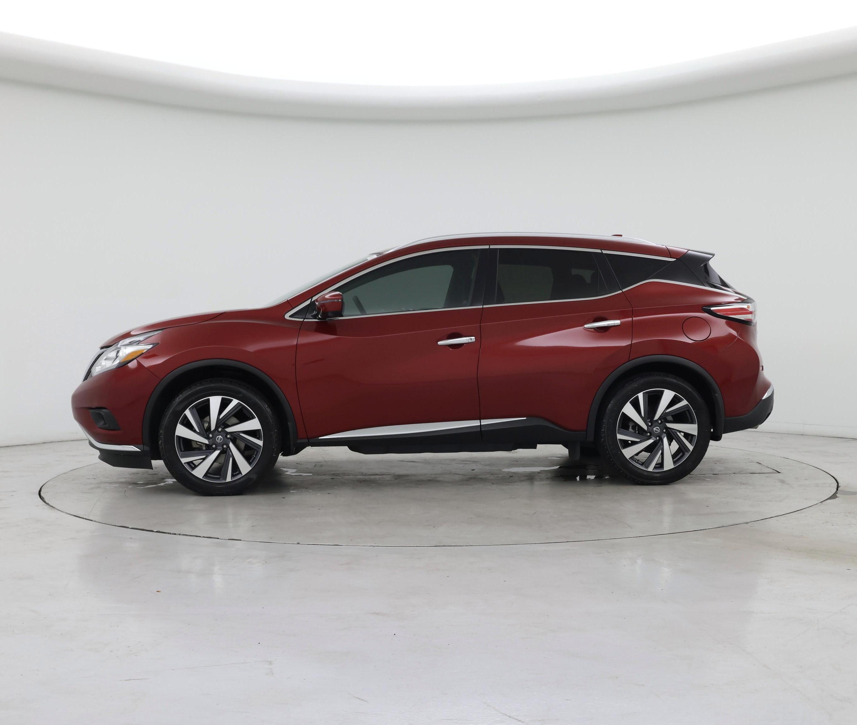 Thumbnail: 2018 Nissan Murano - 3
