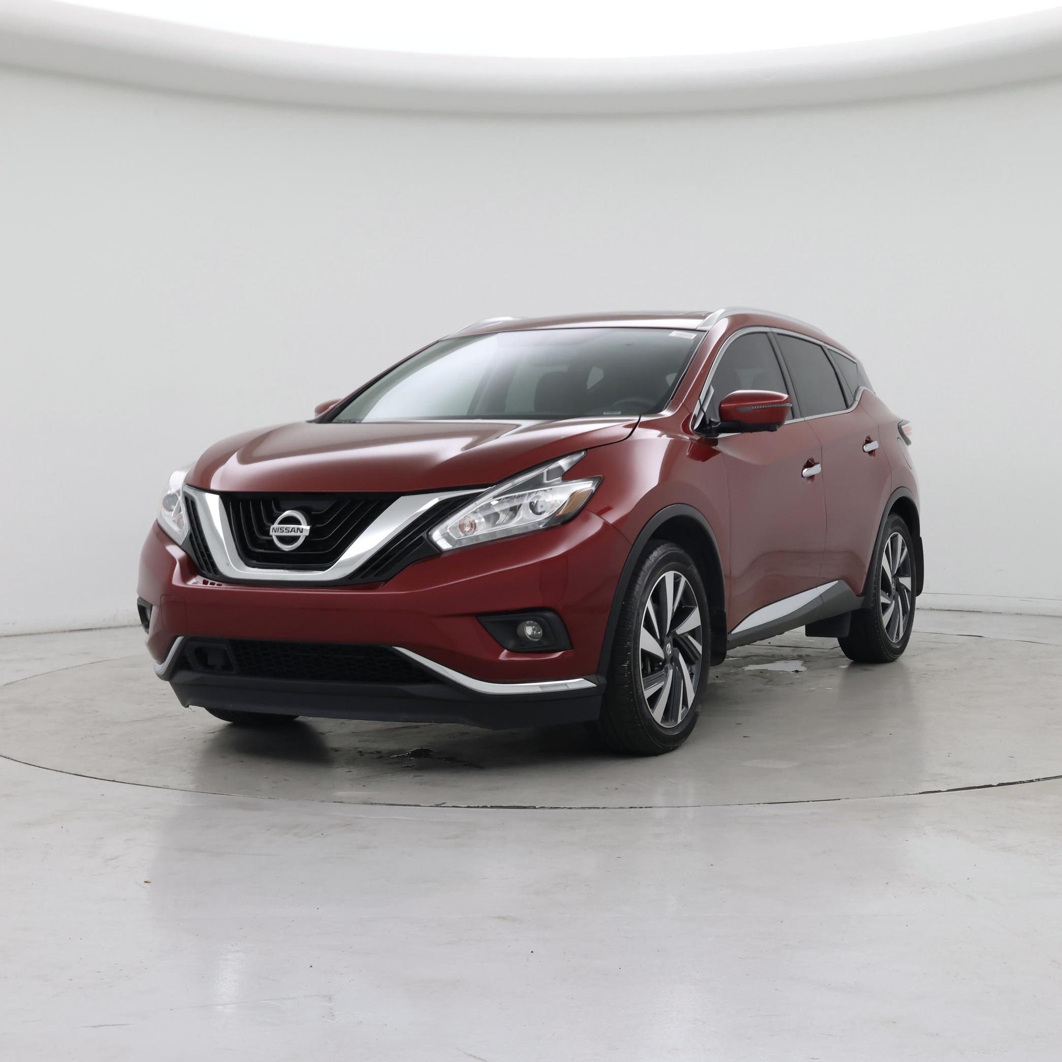 Thumbnail: 2018 Nissan Murano - 4