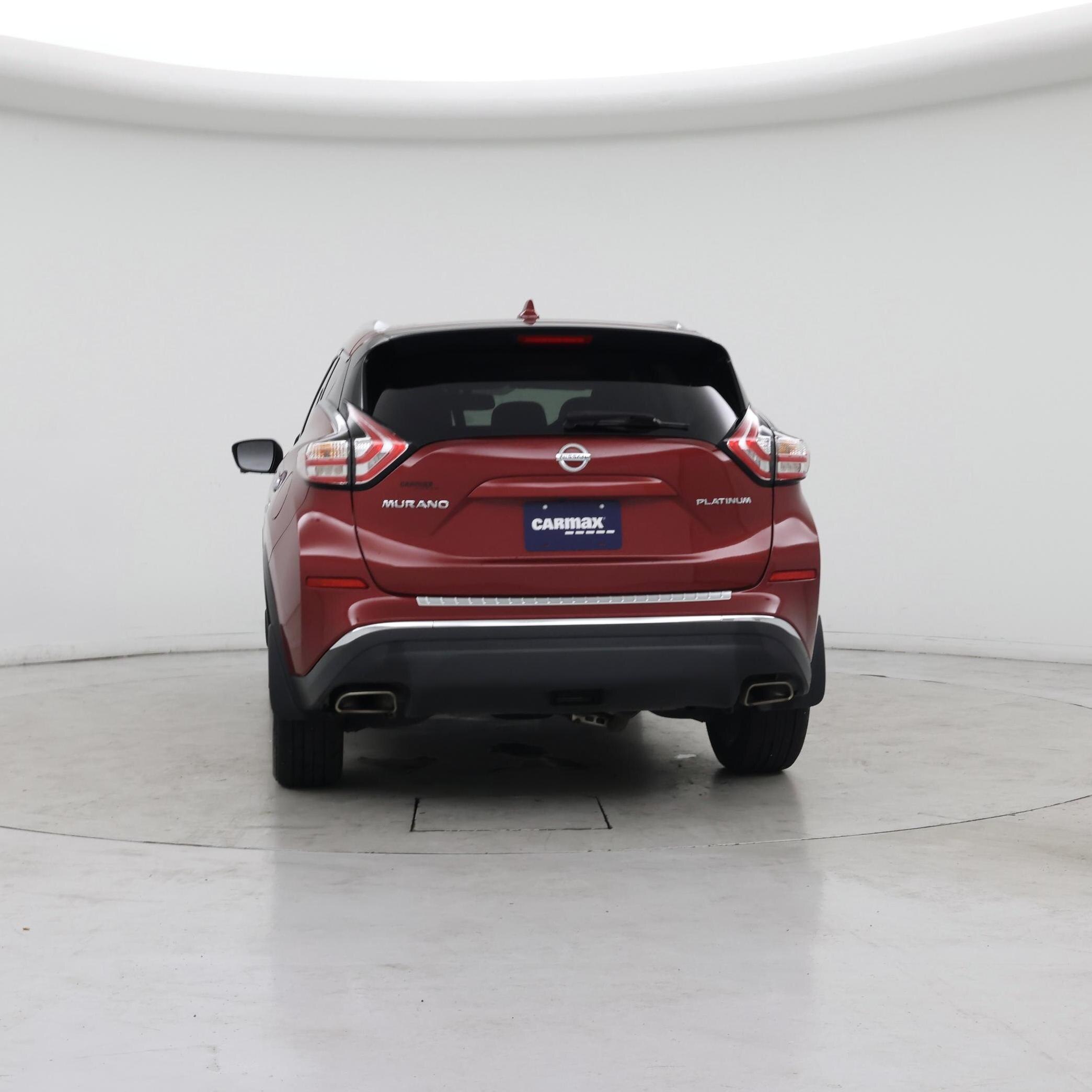 Thumbnail: 2018 Nissan Murano - 6