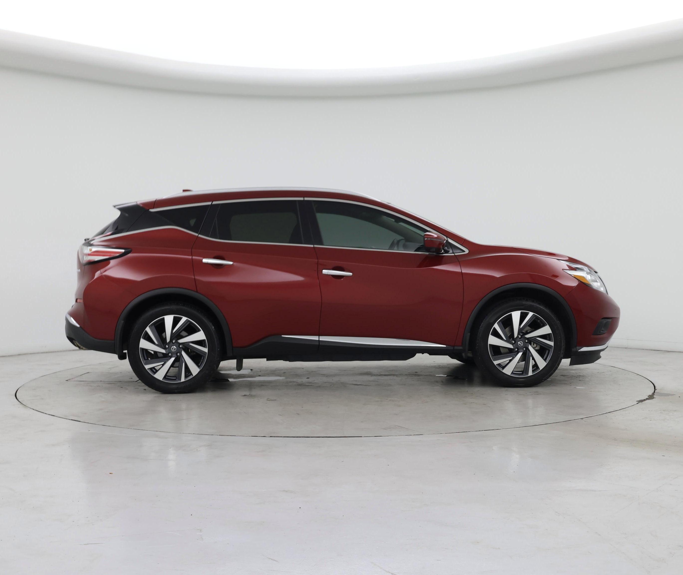 Thumbnail: 2018 Nissan Murano - 7
