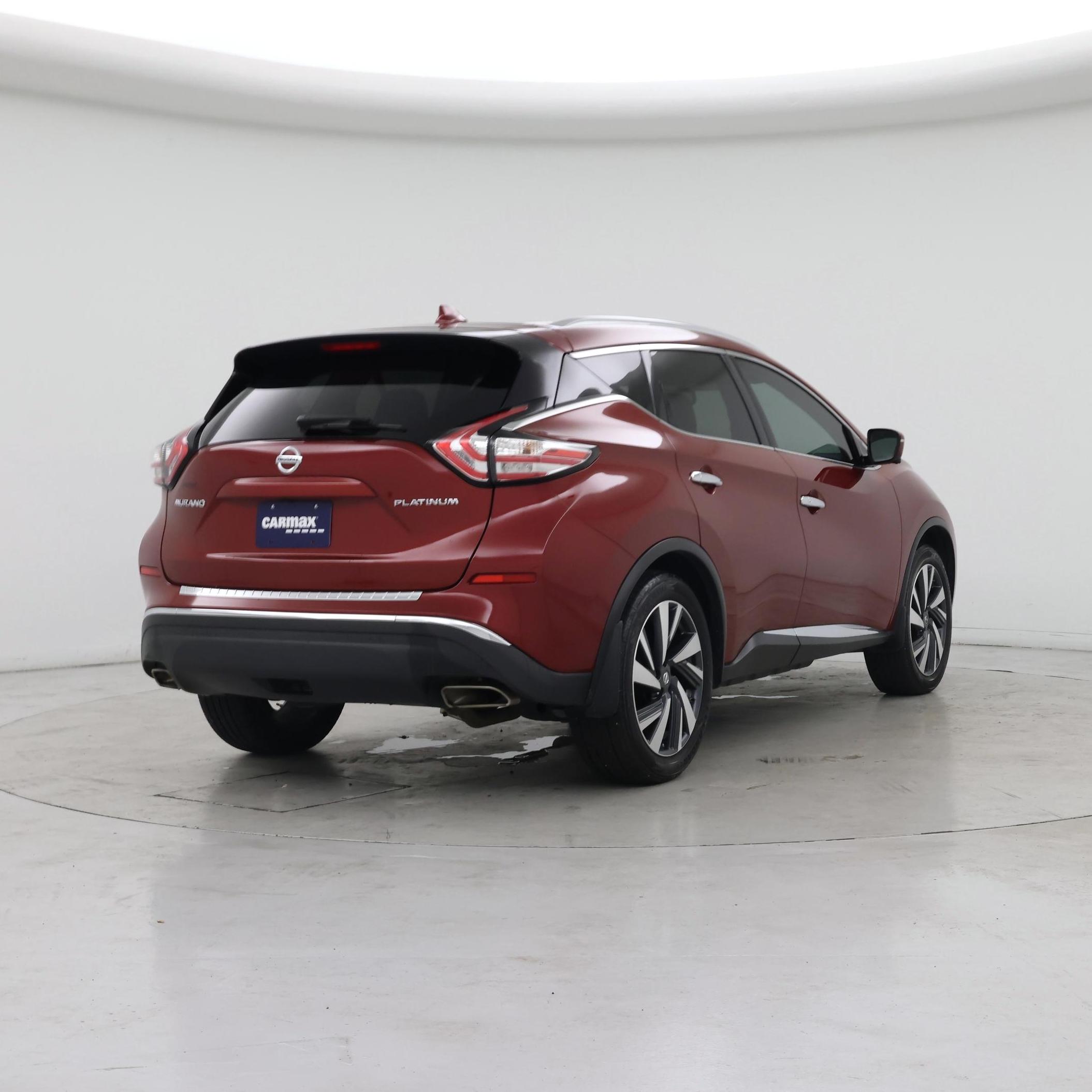 Thumbnail: 2018 Nissan Murano - 8