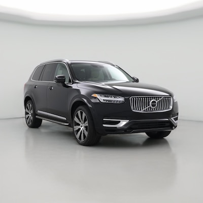 2022 Volvo XC90 Recharge PHEV T8 Inscription Expression
