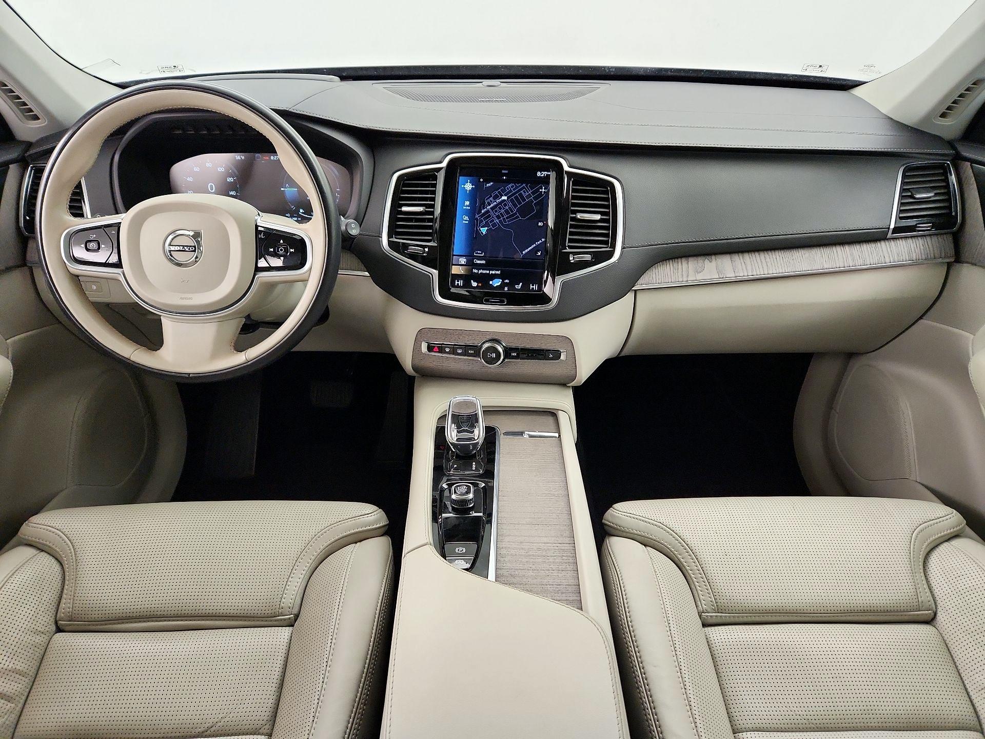 Thumbnail: 2022 Volvo XC90 - 9