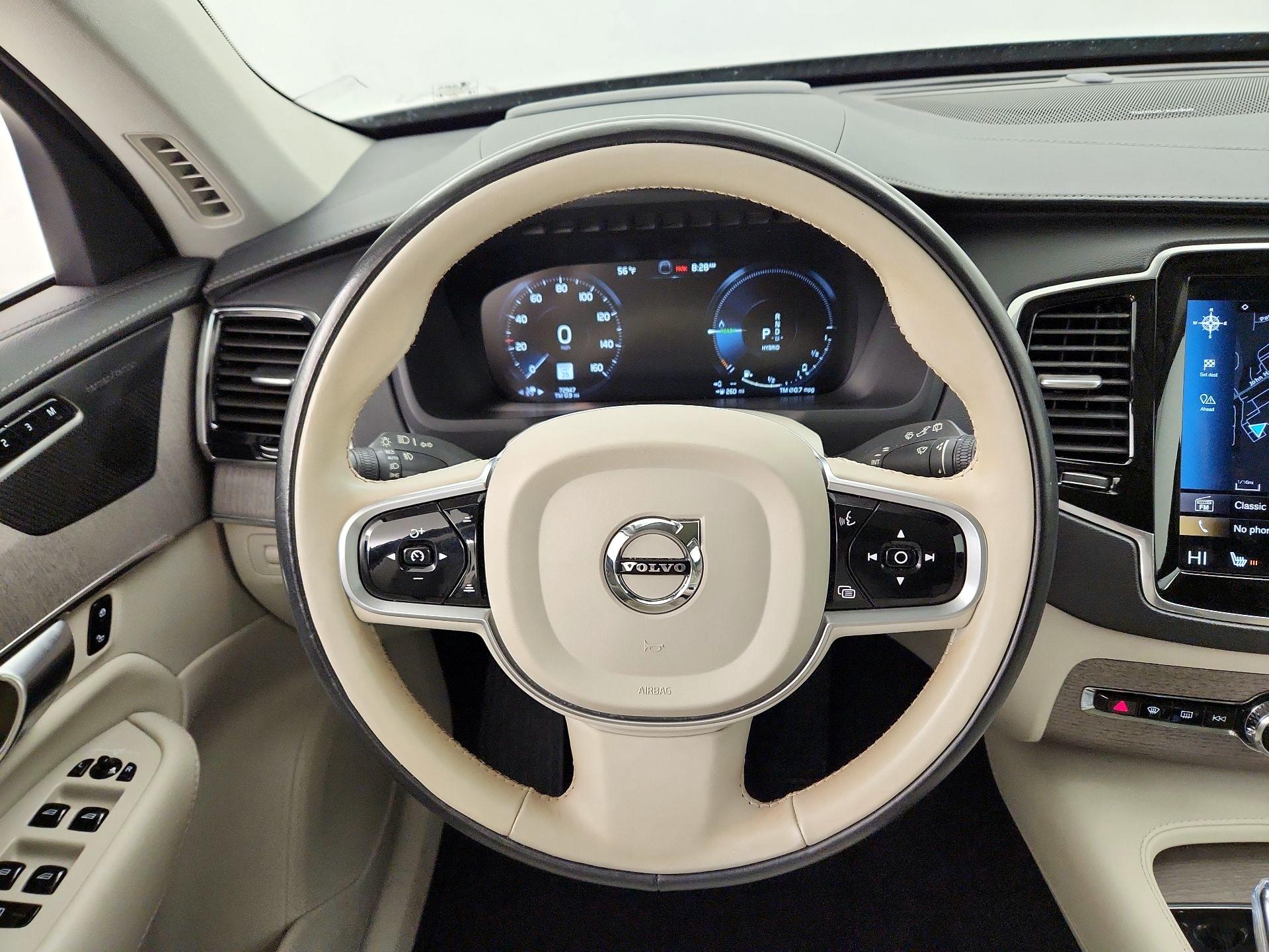 Thumbnail: 2022 Volvo XC90 - 10