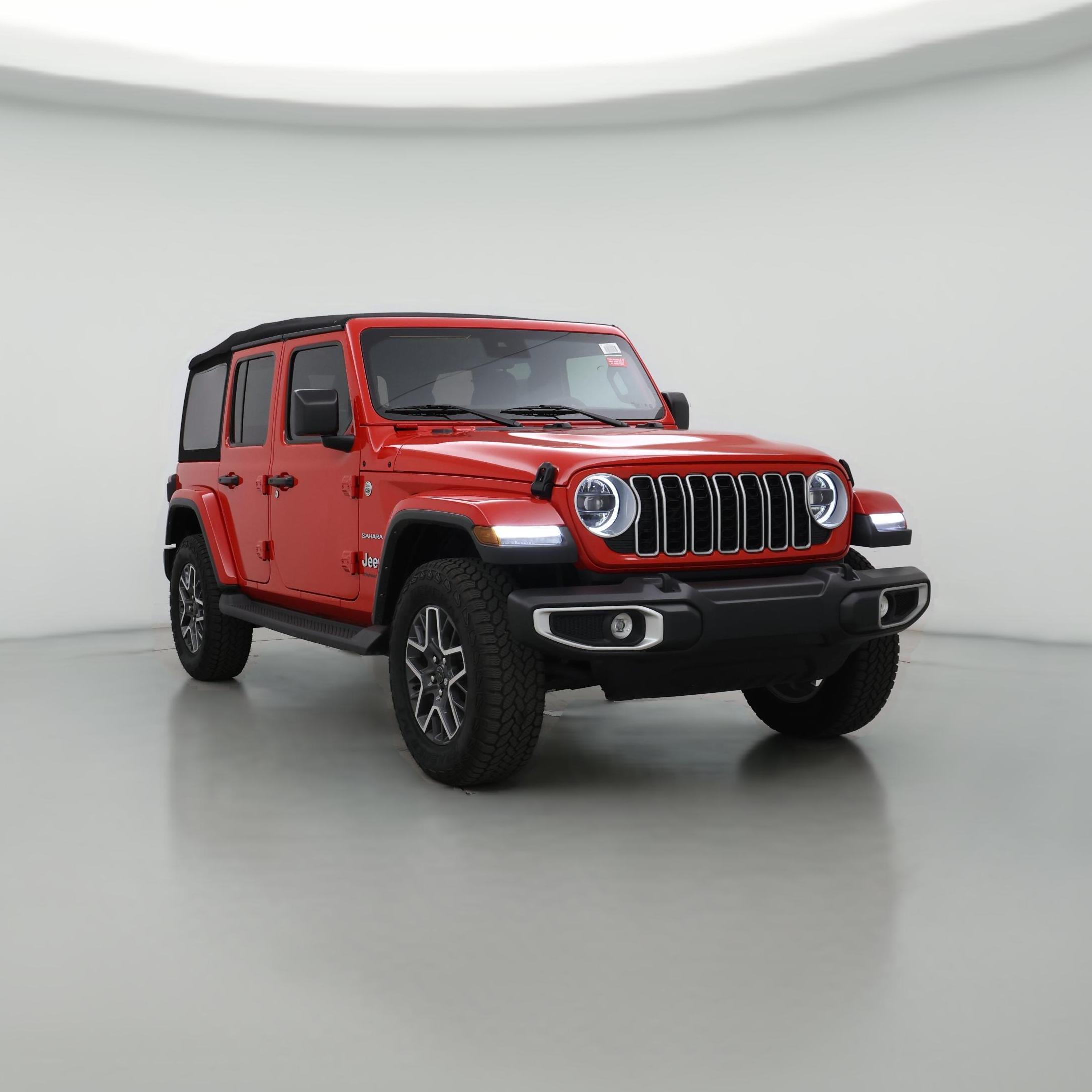 Thumbnail: 2024 Jeep Wrangler - 1