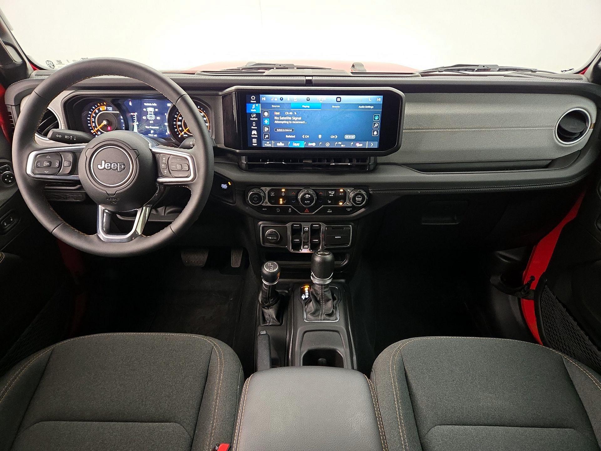 Thumbnail: 2024 Jeep Wrangler - 9