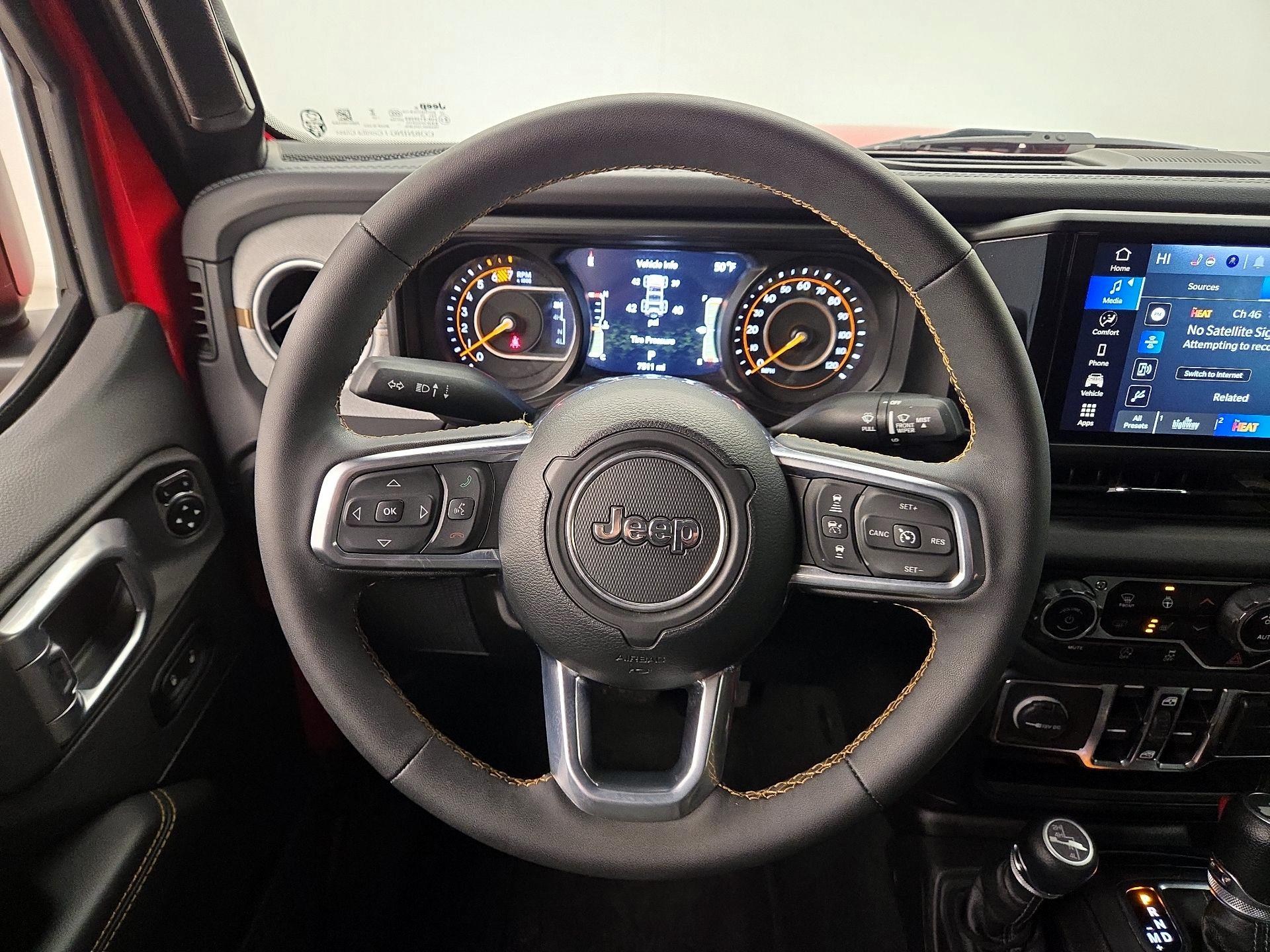 Thumbnail: 2024 Jeep Wrangler - 10