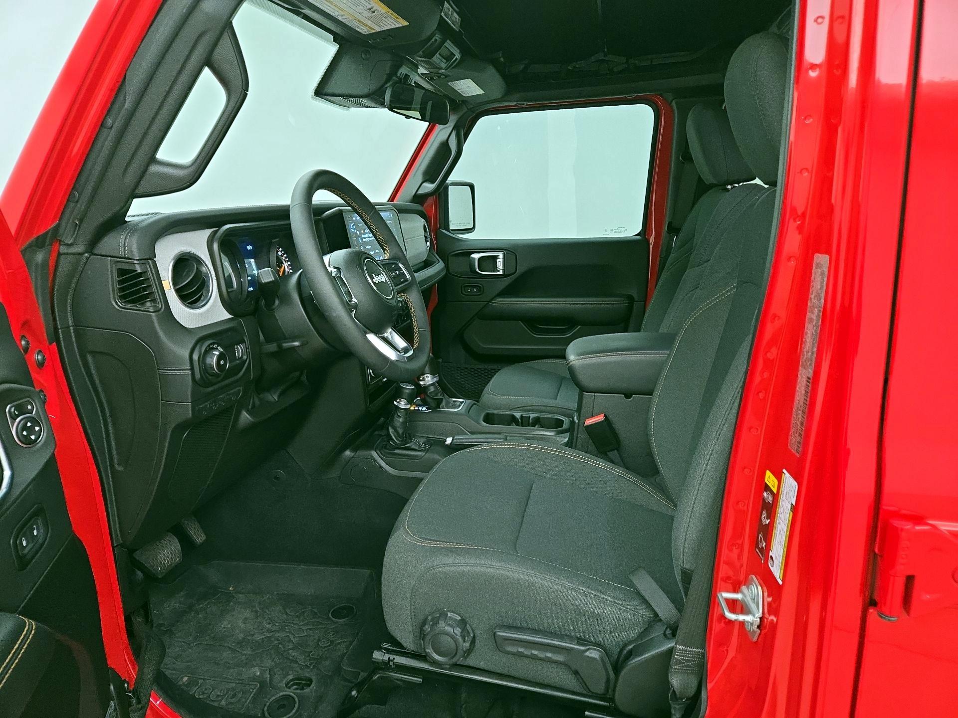 Thumbnail: 2024 Jeep Wrangler - 11