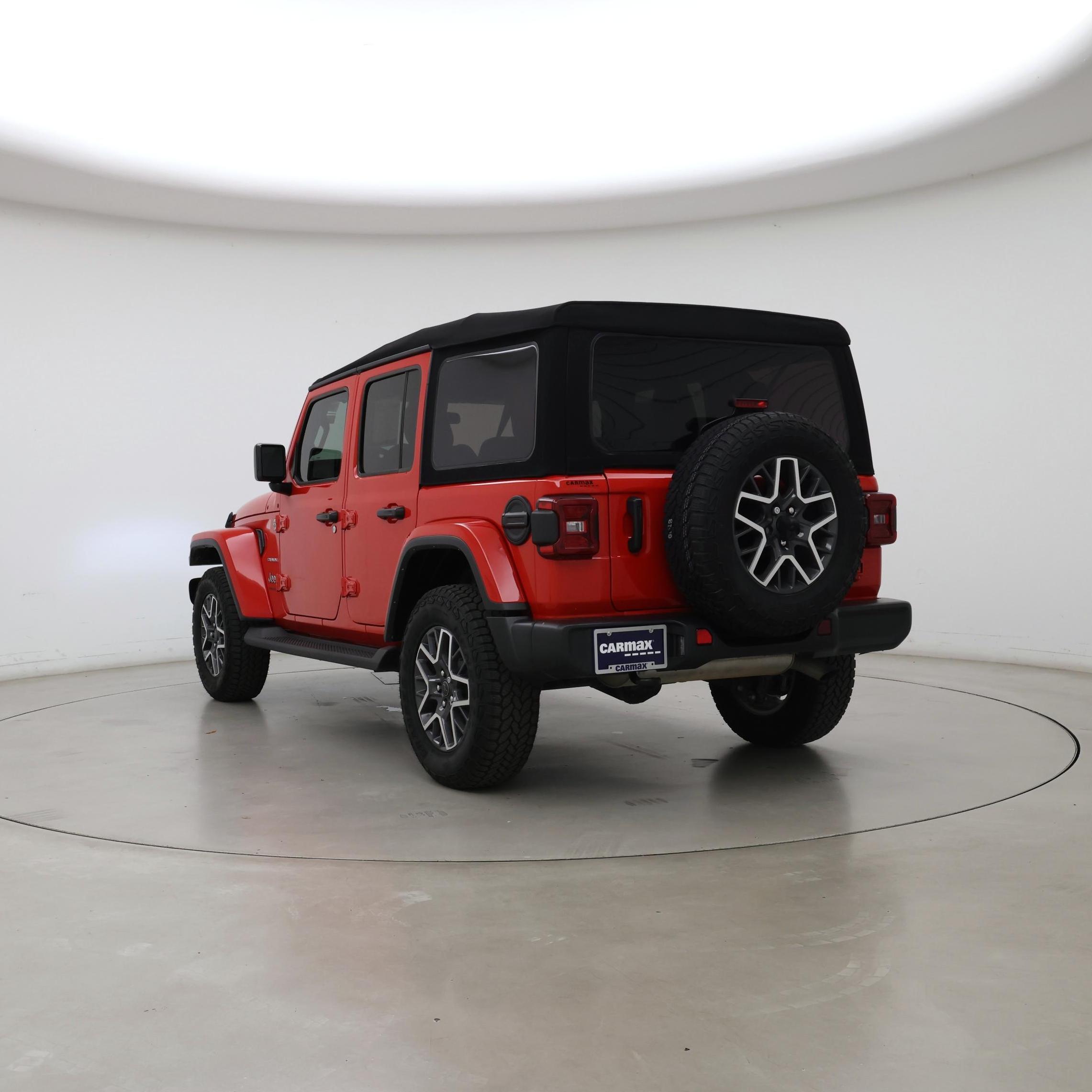 Thumbnail: 2024 Jeep Wrangler - 2