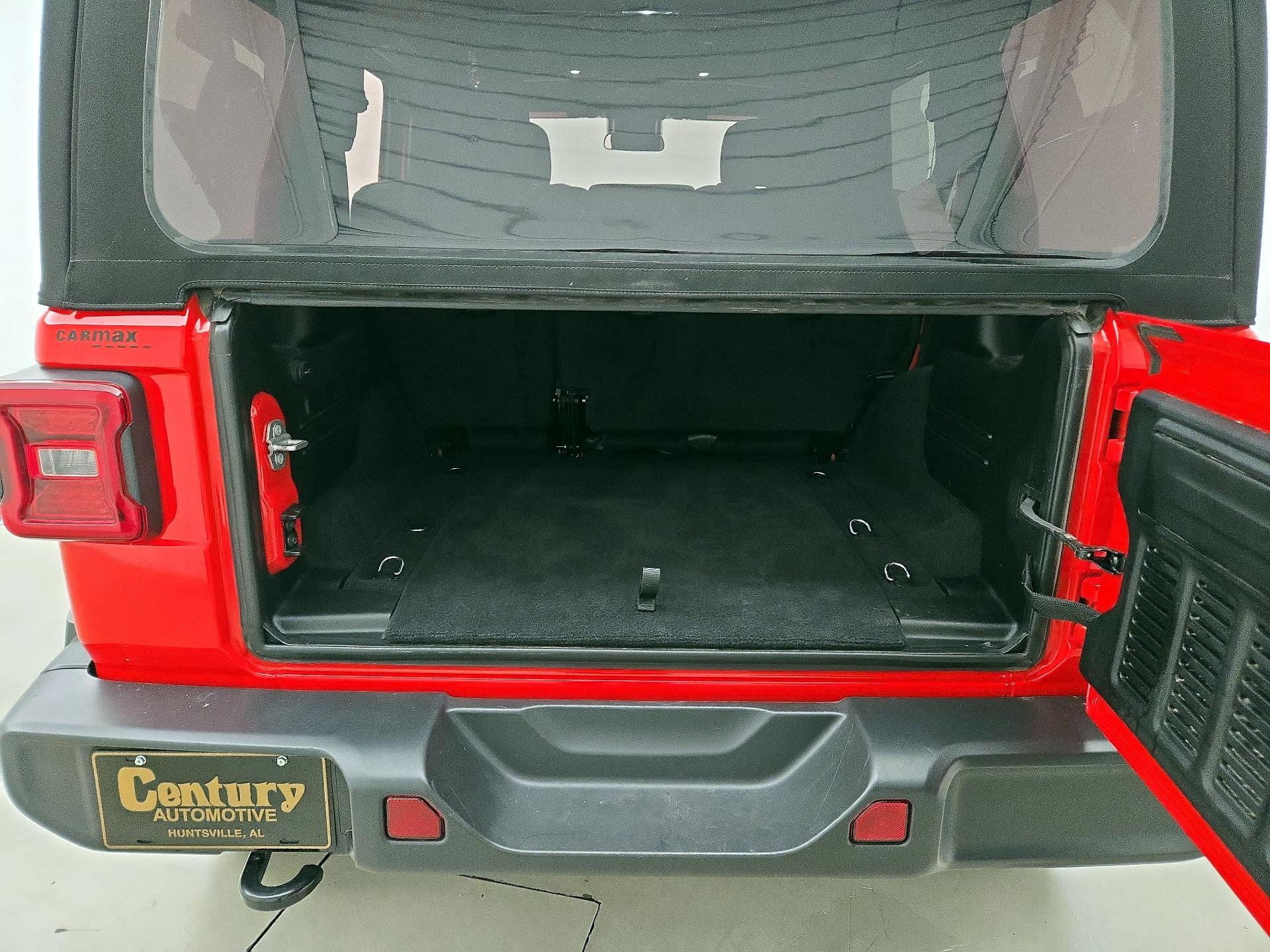 Thumbnail: 2024 Jeep Wrangler - 20