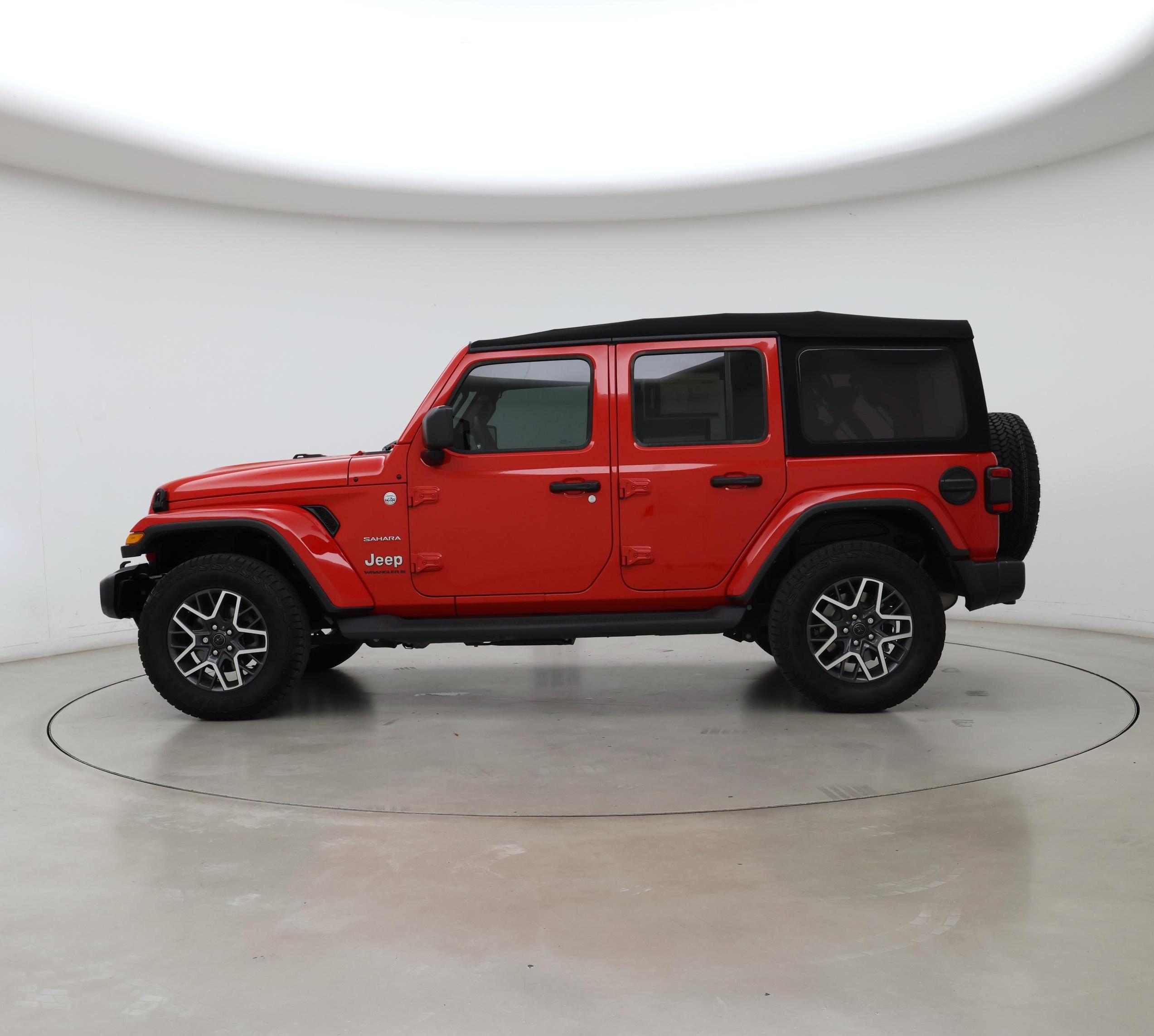 Thumbnail: 2024 Jeep Wrangler - 3