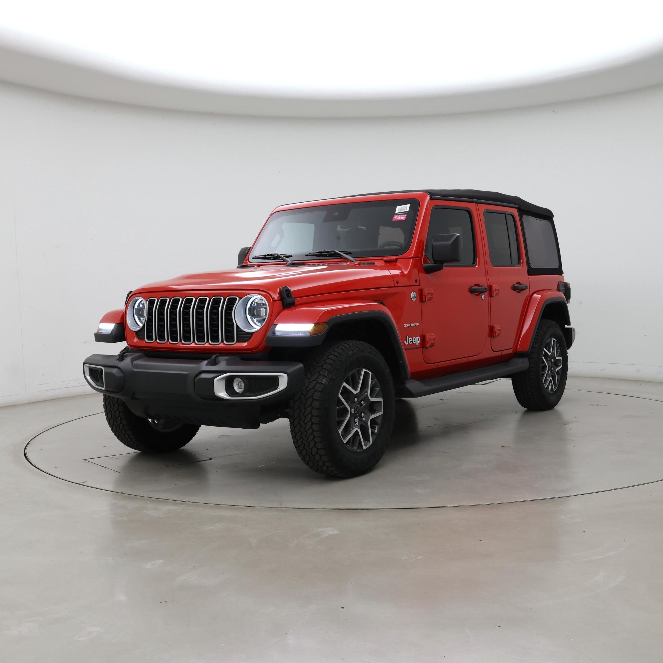 Thumbnail: 2024 Jeep Wrangler - 4