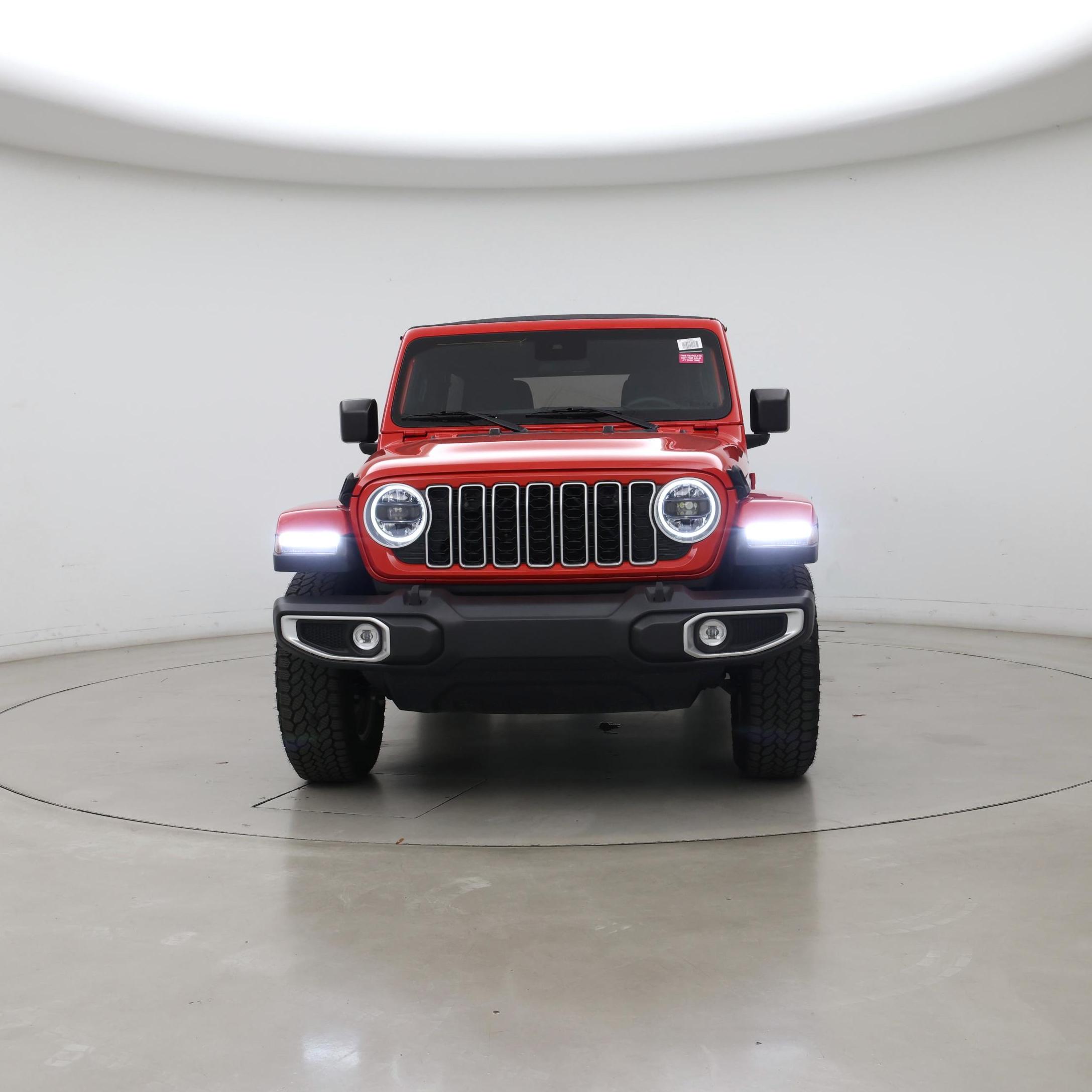 Thumbnail: 2024 Jeep Wrangler - 5
