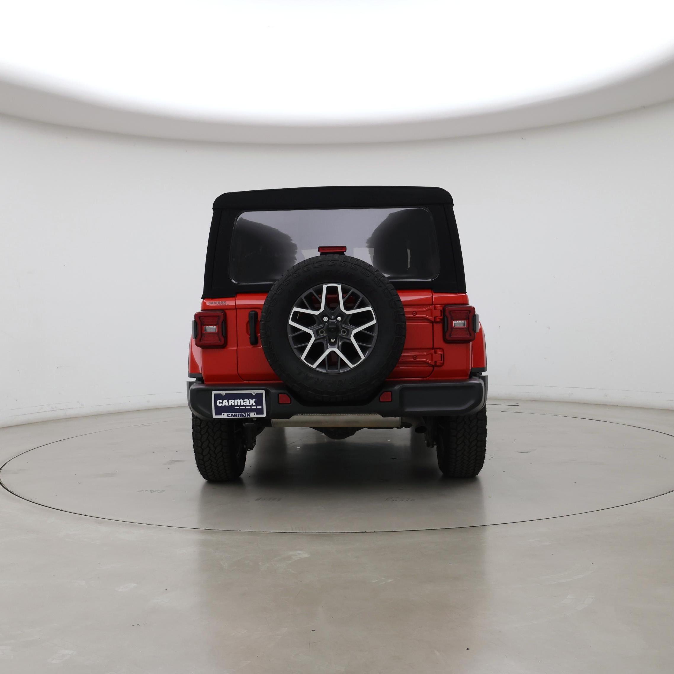 Thumbnail: 2024 Jeep Wrangler - 6