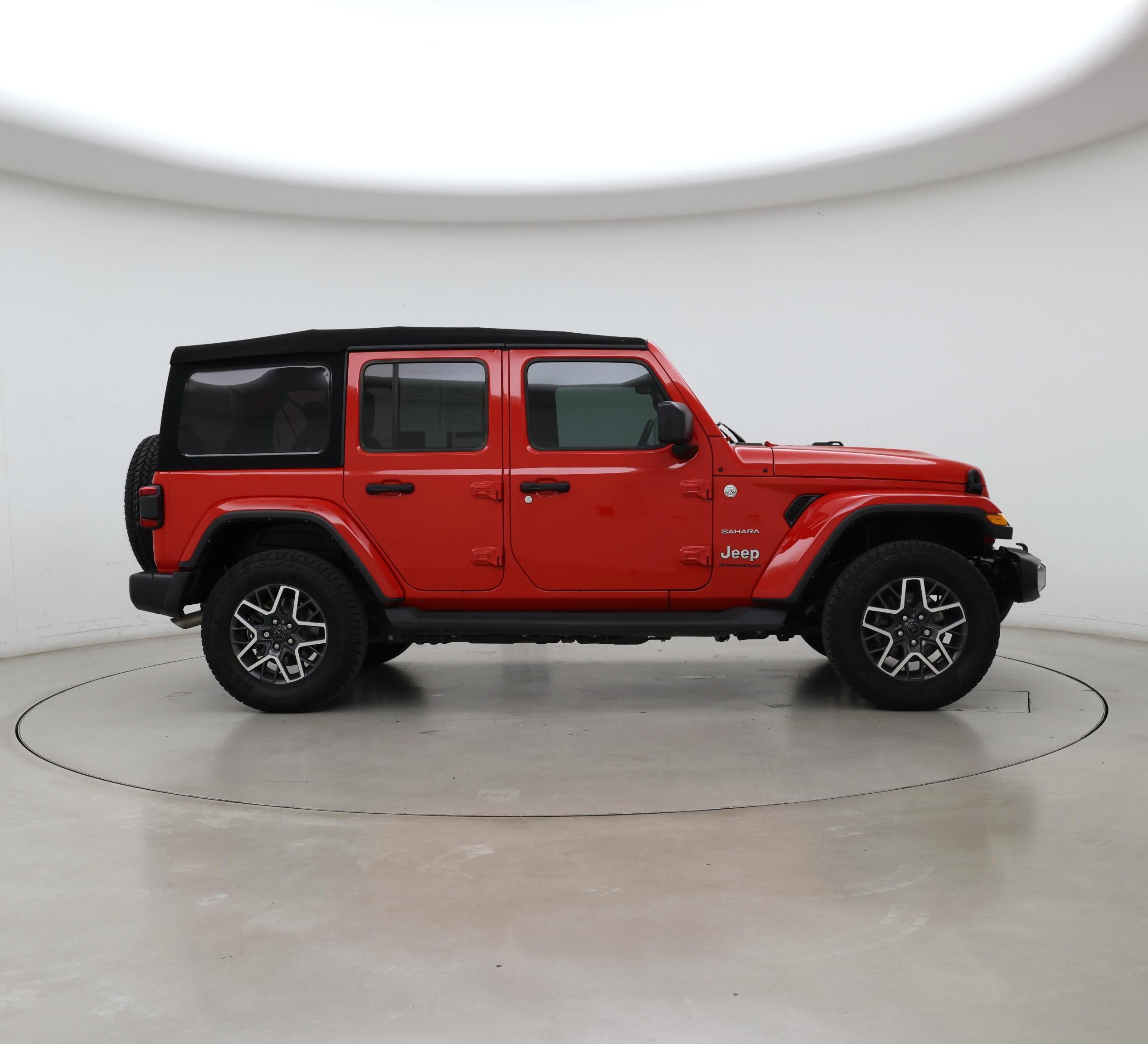 Thumbnail: 2024 Jeep Wrangler - 7