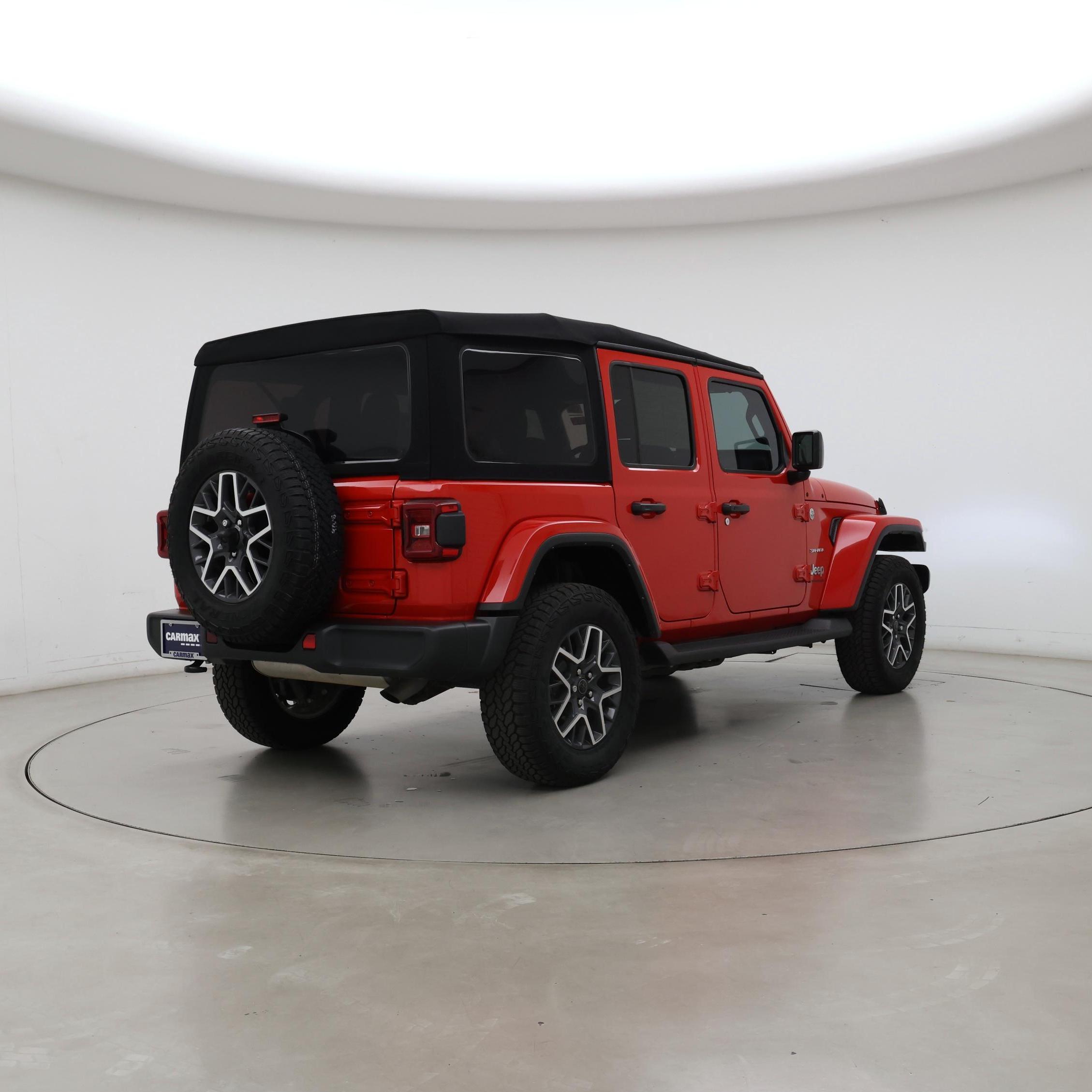 Thumbnail: 2024 Jeep Wrangler - 8