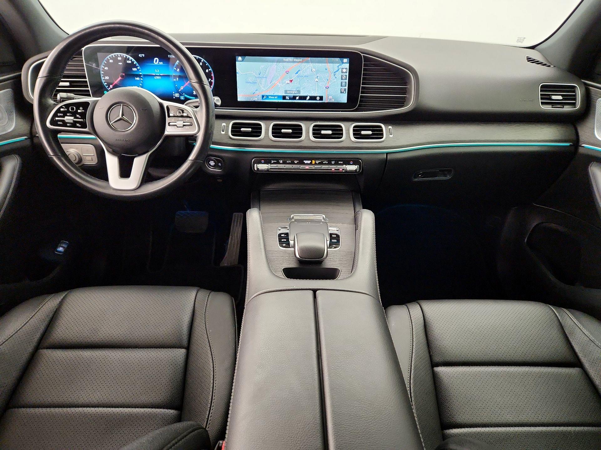 Thumbnail: 2020 Mercedes-Benz GLE - 9