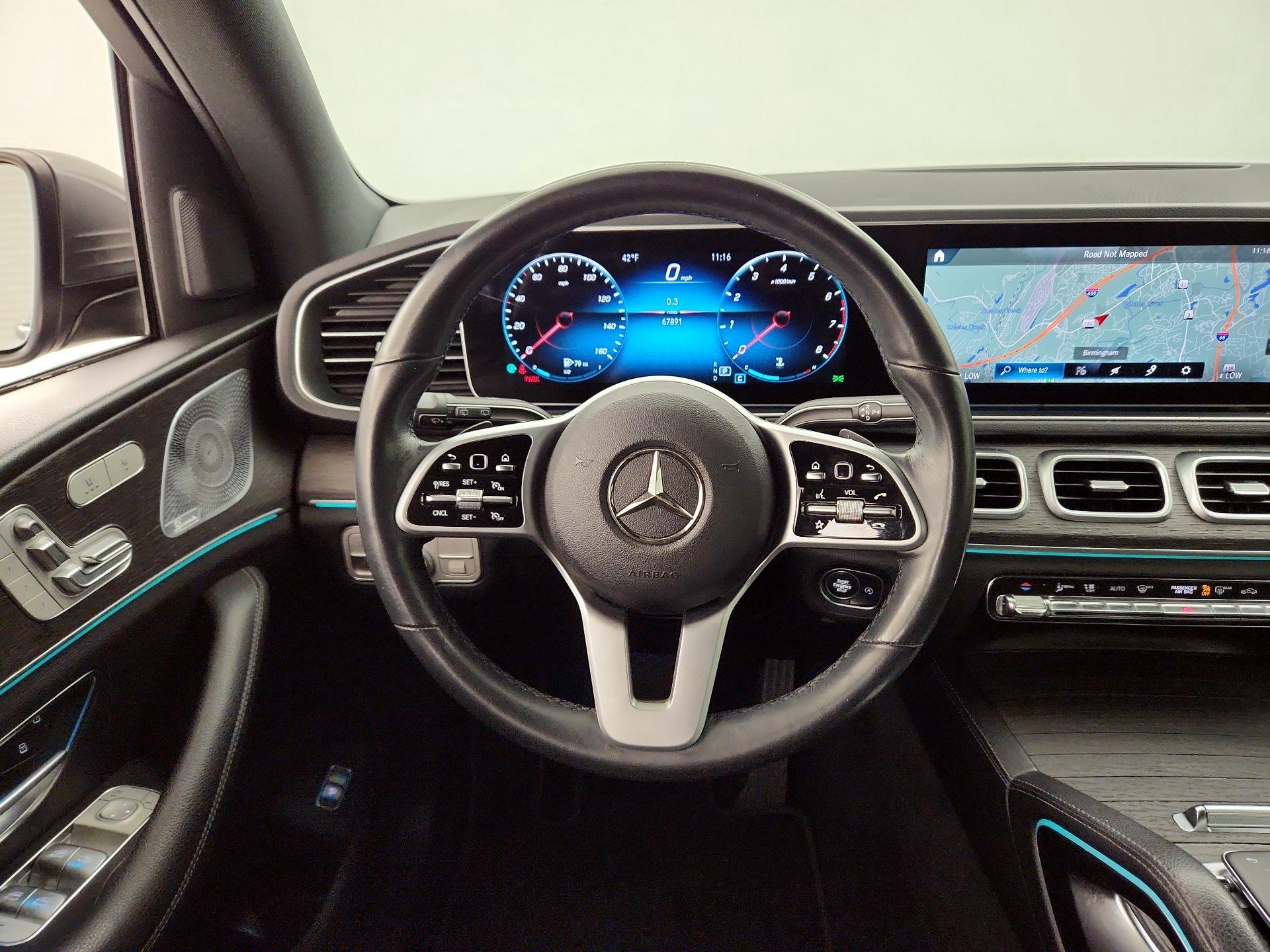 Thumbnail: 2020 Mercedes-Benz GLE - 10