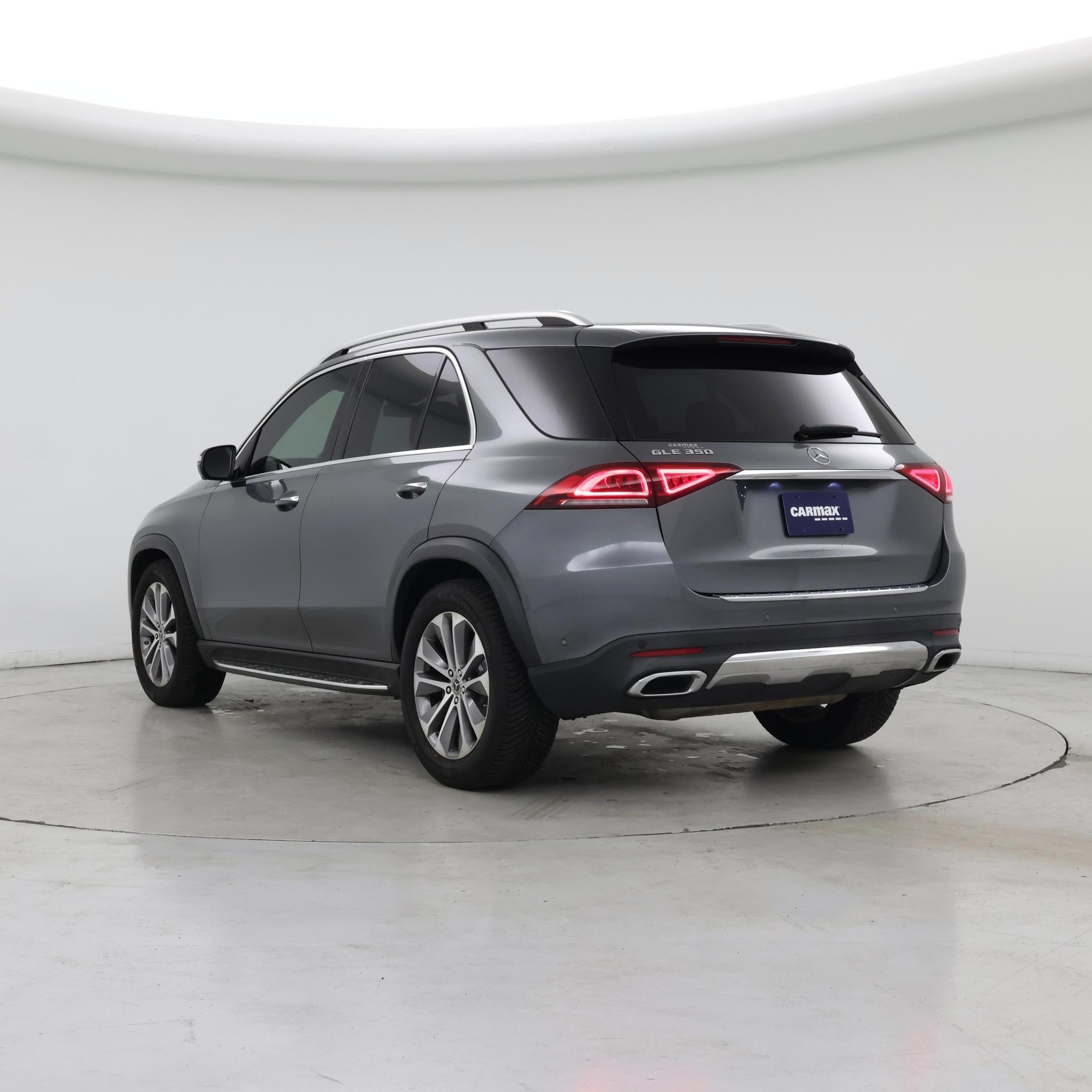 Thumbnail: 2020 Mercedes-Benz GLE - 2