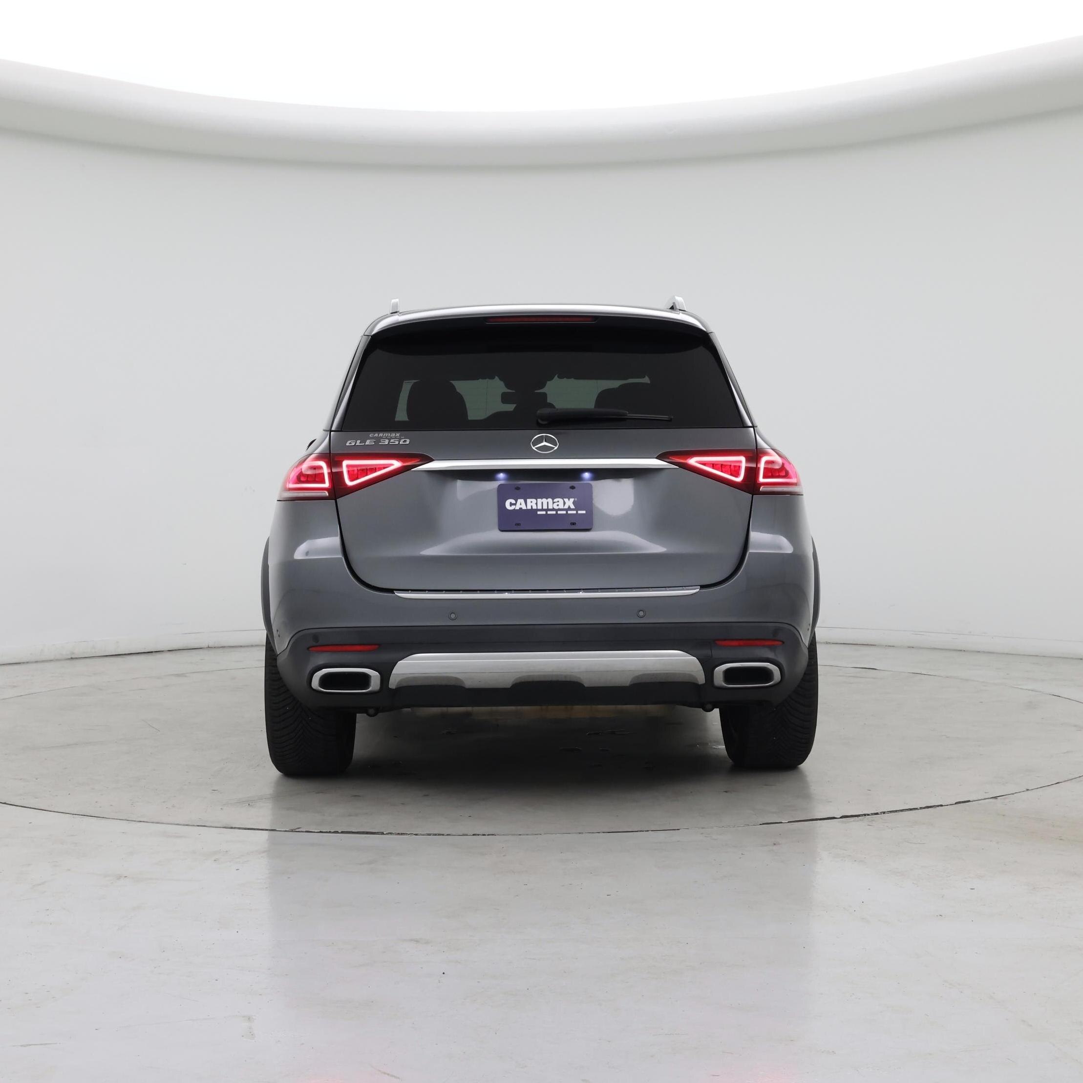 Thumbnail: 2020 Mercedes-Benz GLE - 6