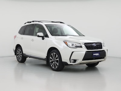 2018 Subaru Forester 2.0XT Touring