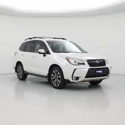 2018 Subaru Forester 2.0XT Touring