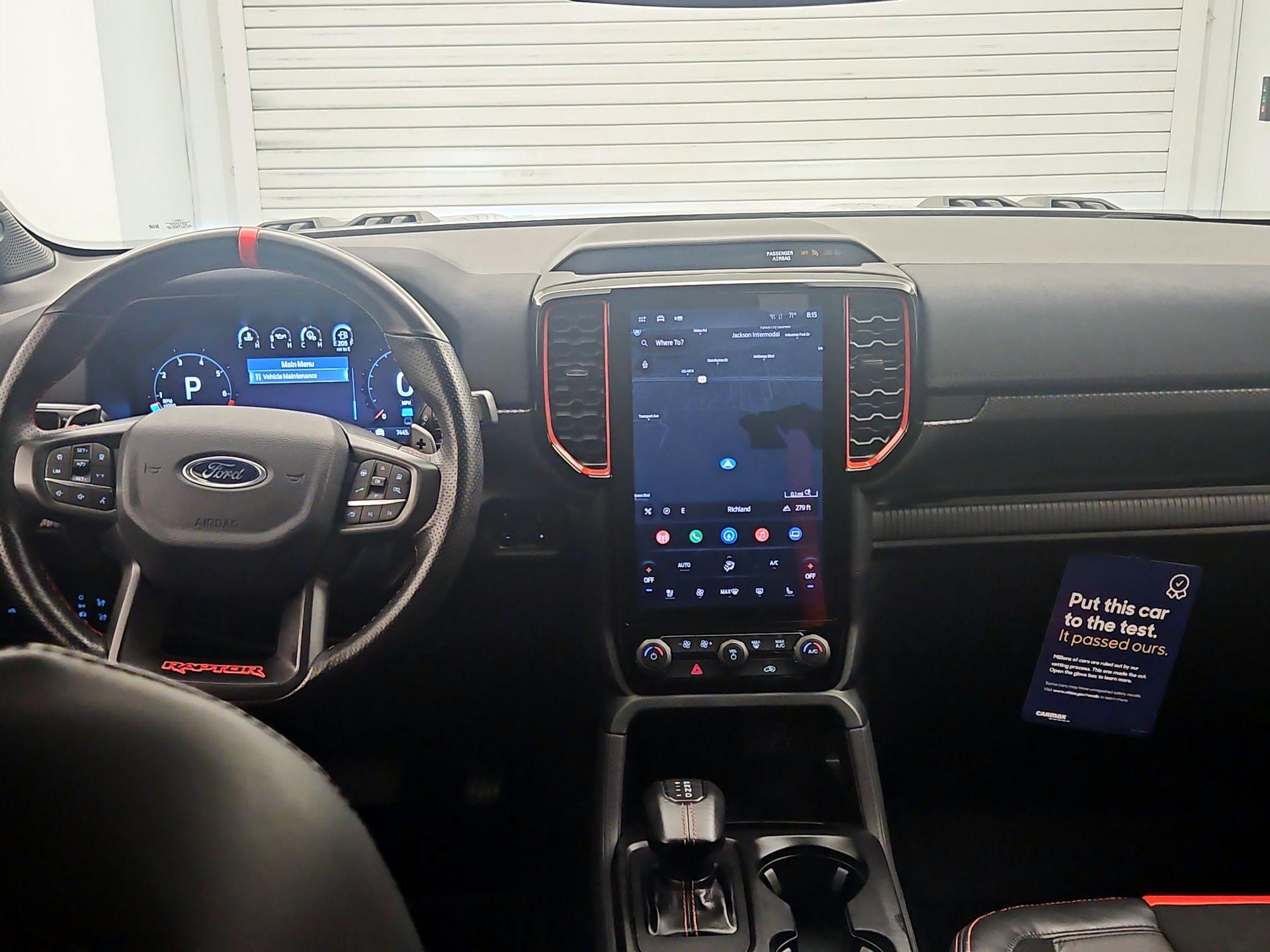 Thumbnail: 2024 Ford Ranger - 9