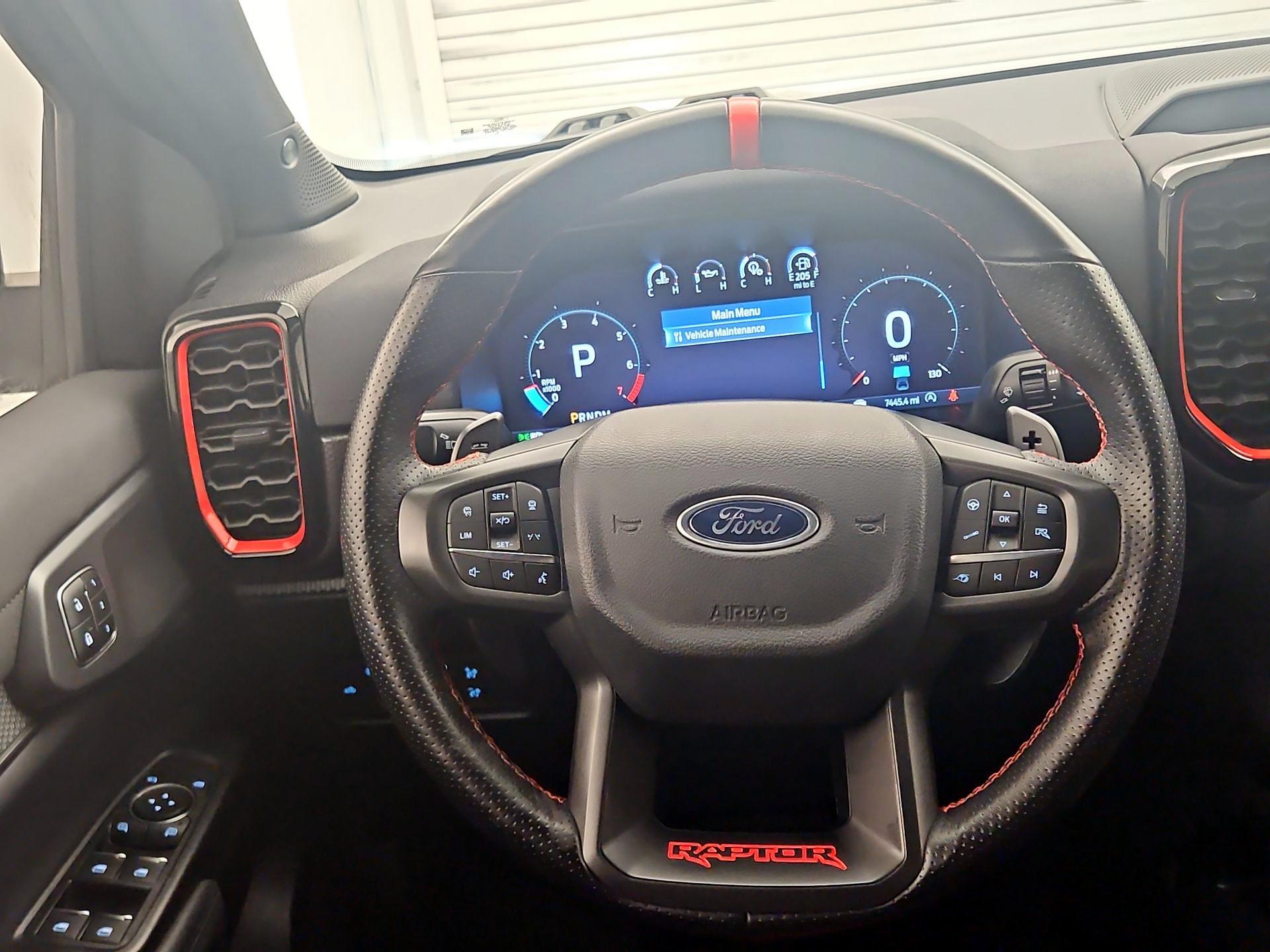 Thumbnail: 2024 Ford Ranger - 10