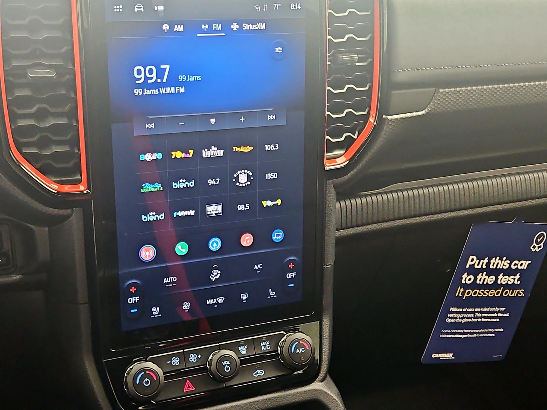 Thumbnail: 2024 Ford Ranger - 16