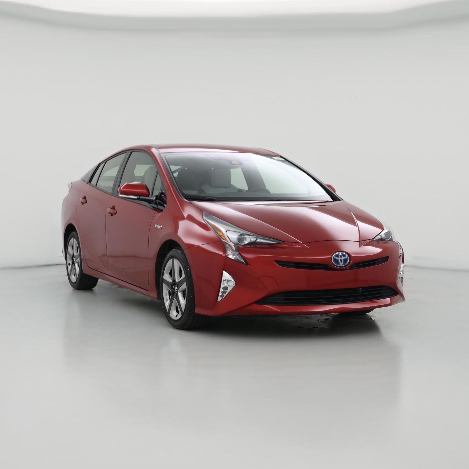 Thumbnail: 2016 Toyota Prius - 1