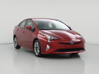 2016 Toyota Prius Three Touring