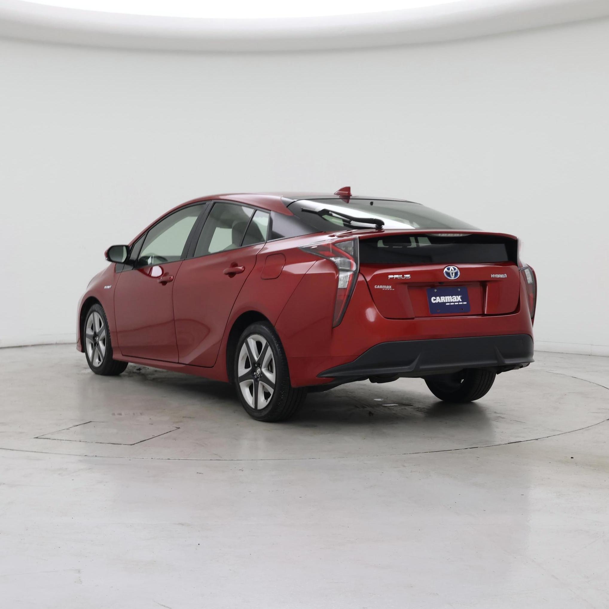 Thumbnail: 2016 Toyota Prius - 2