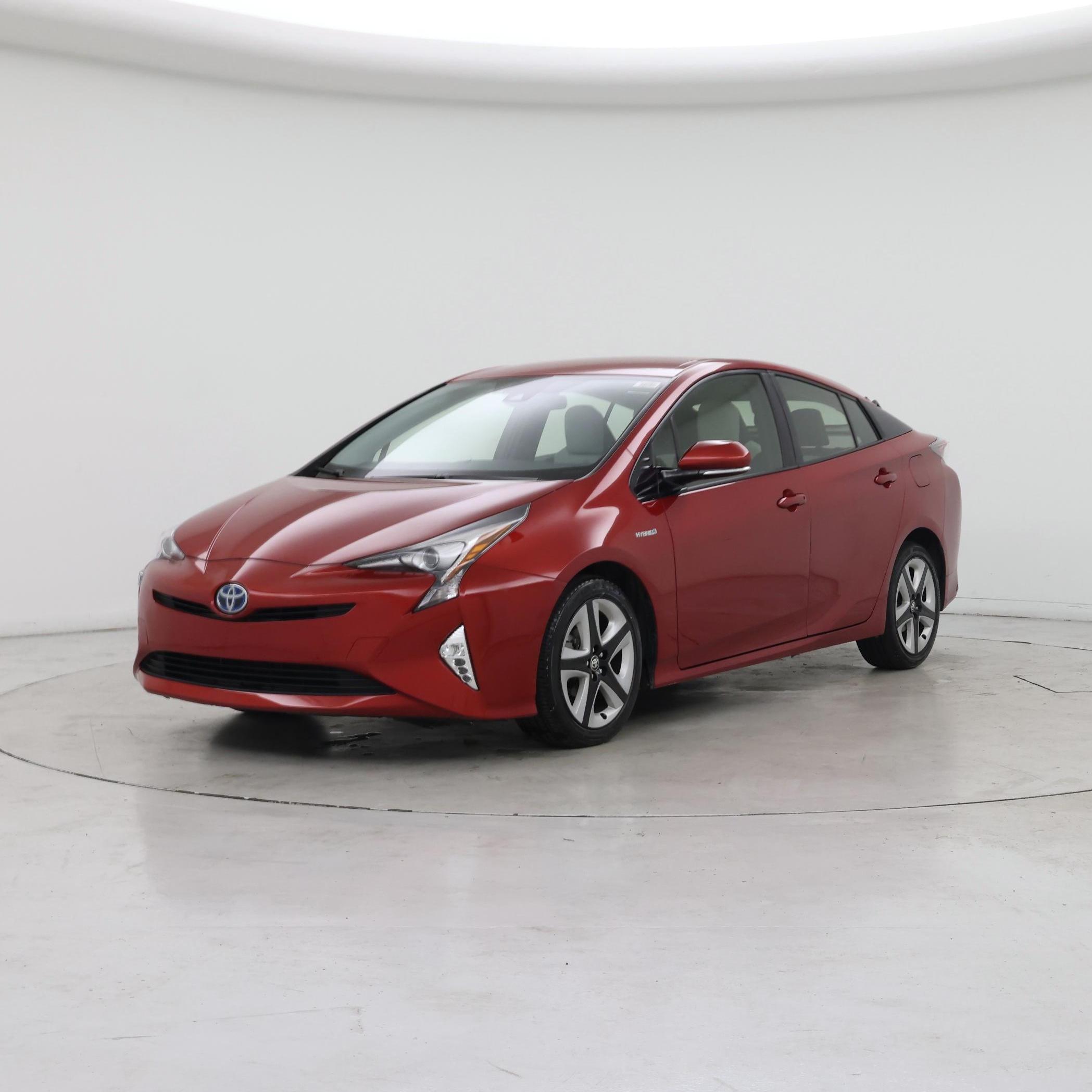 Thumbnail: 2016 Toyota Prius - 4