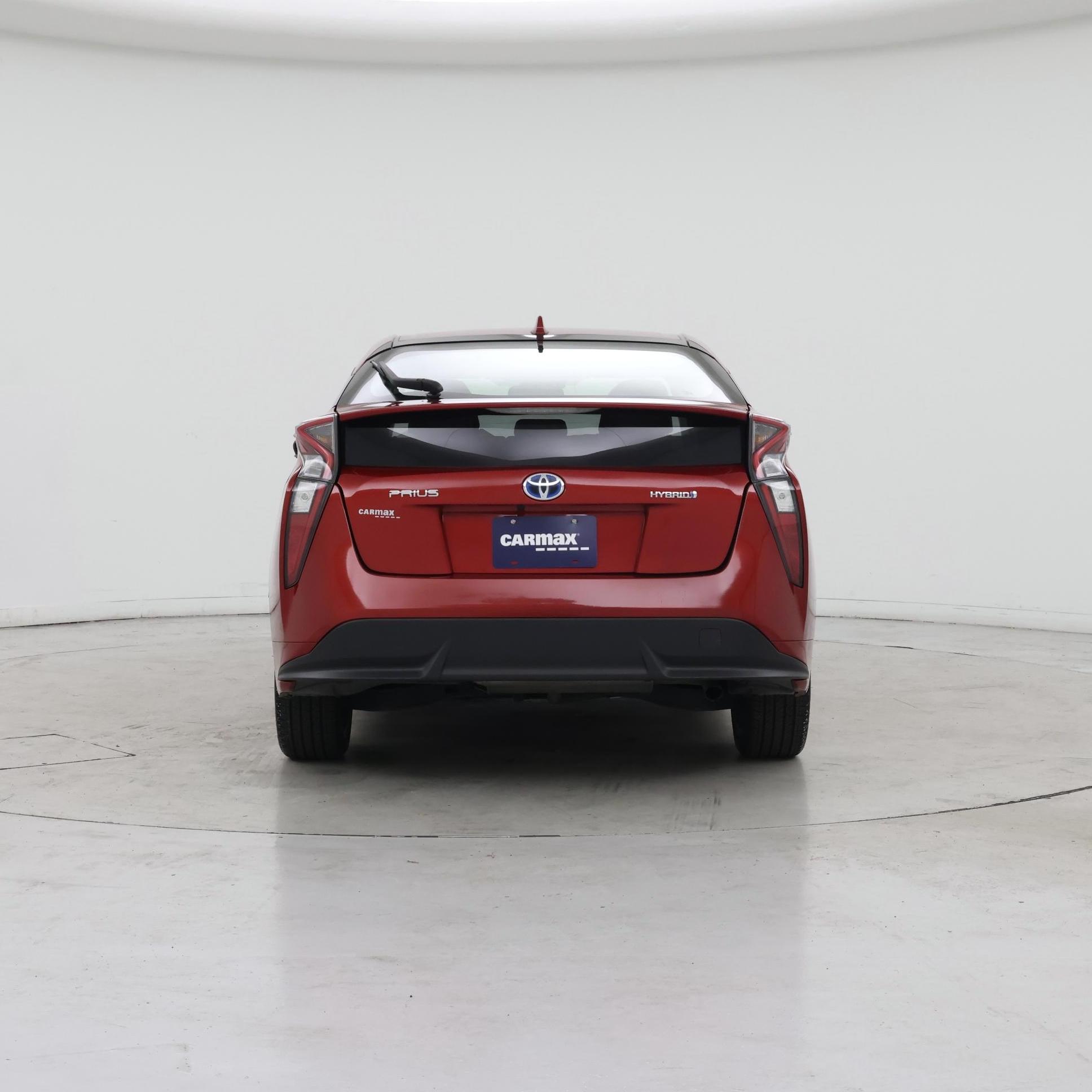 Thumbnail: 2016 Toyota Prius - 6