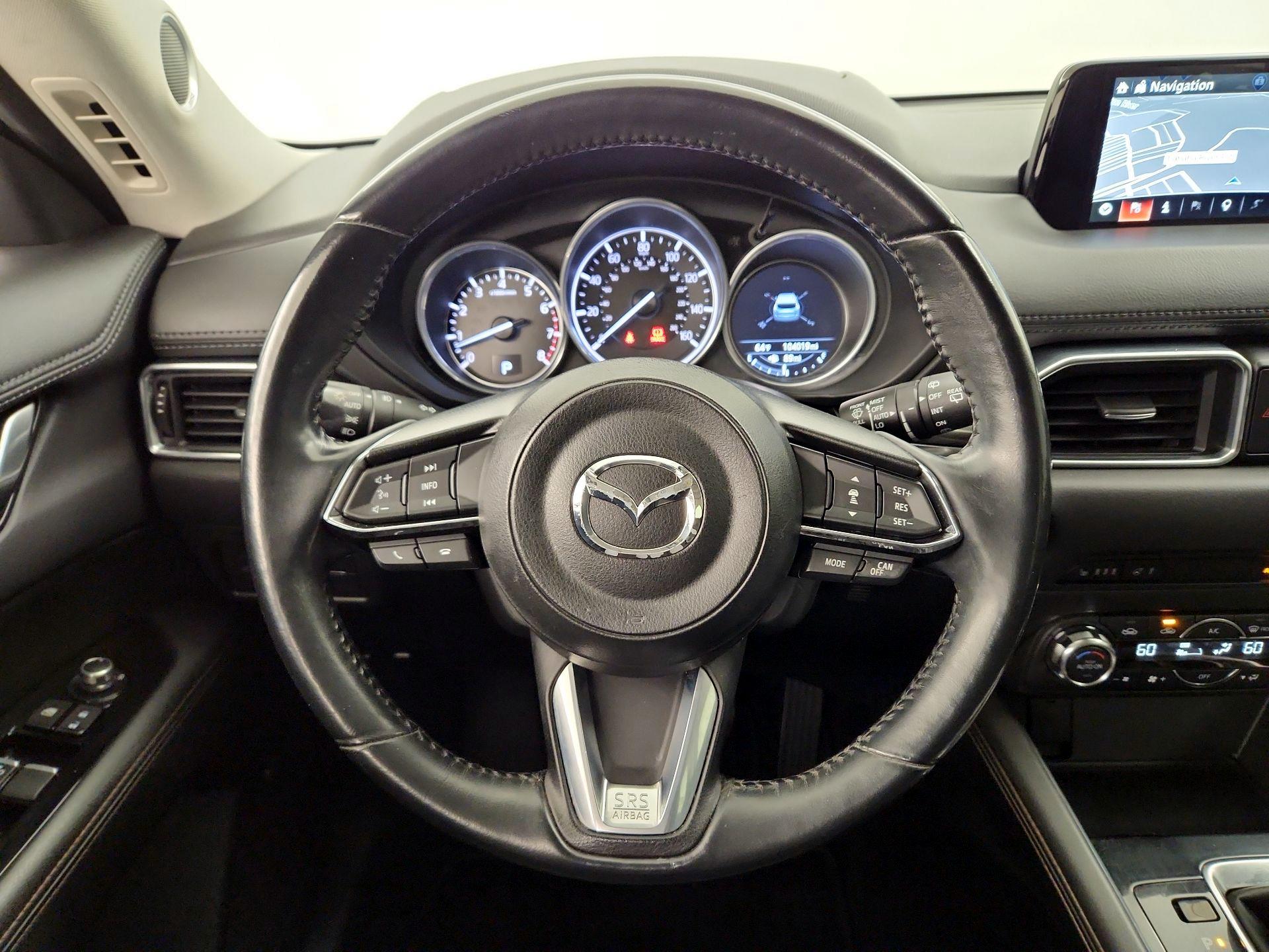 Thumbnail: 2017 Mazda CX-5 - 10