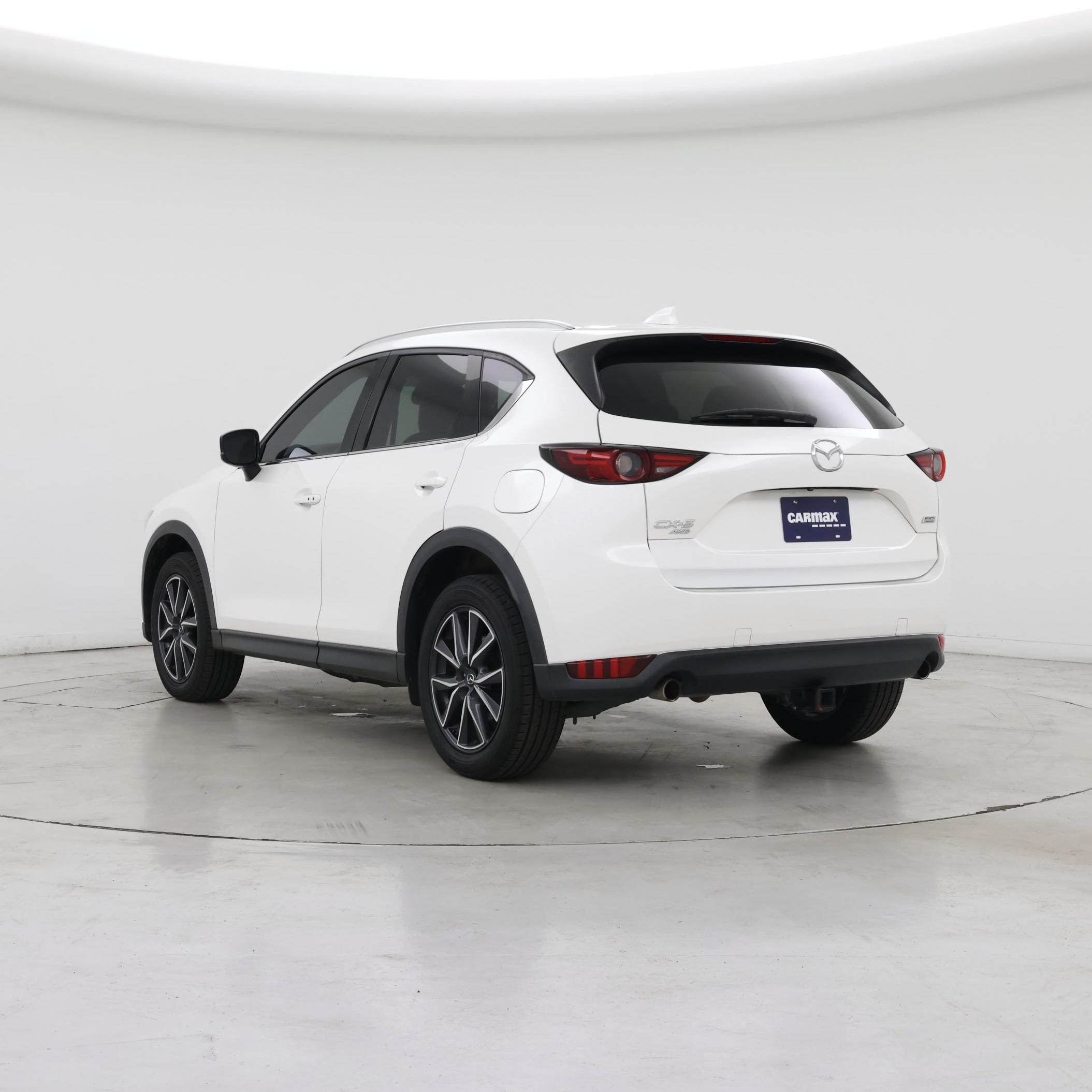 Thumbnail: 2017 Mazda CX-5 - 2
