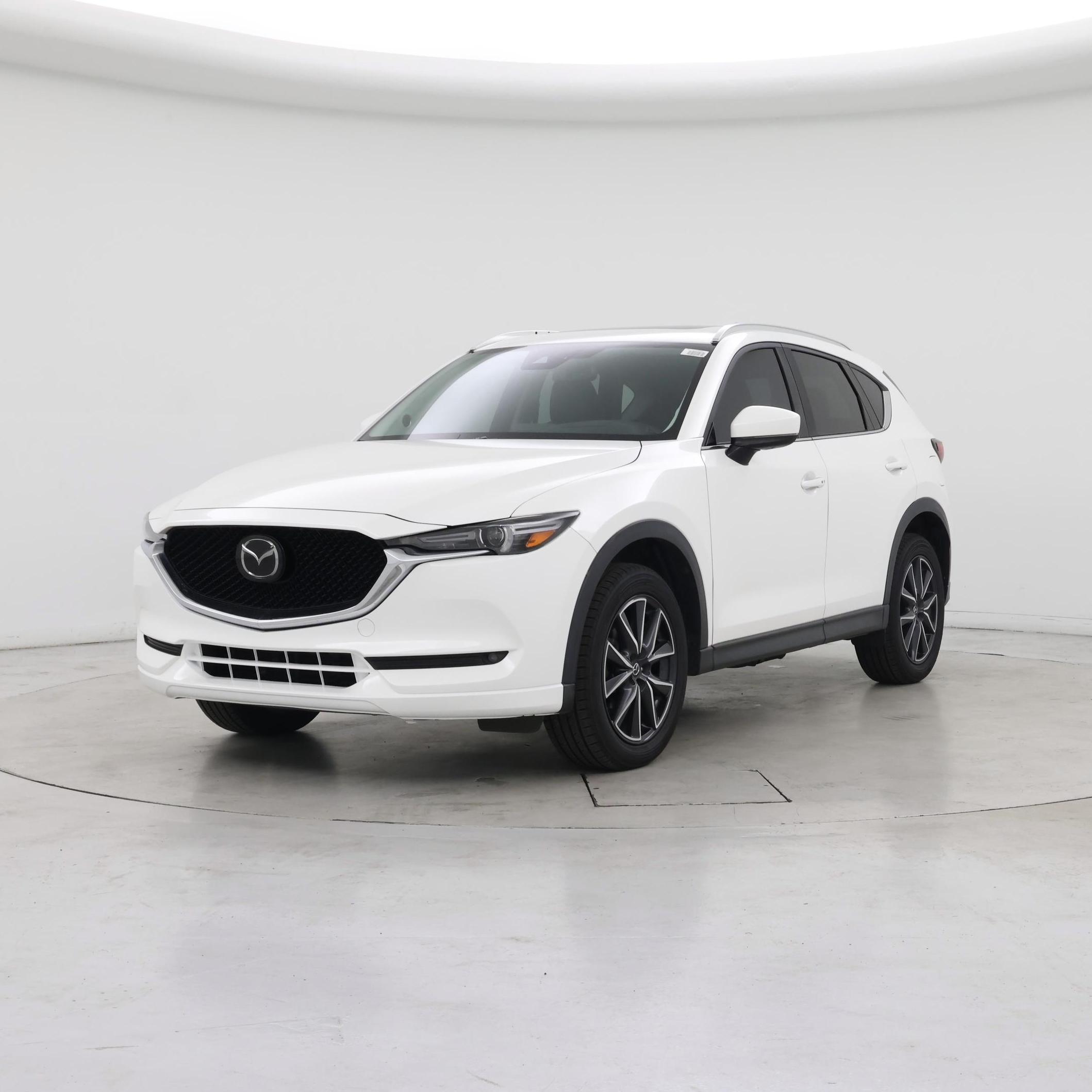 Thumbnail: 2017 Mazda CX-5 - 4